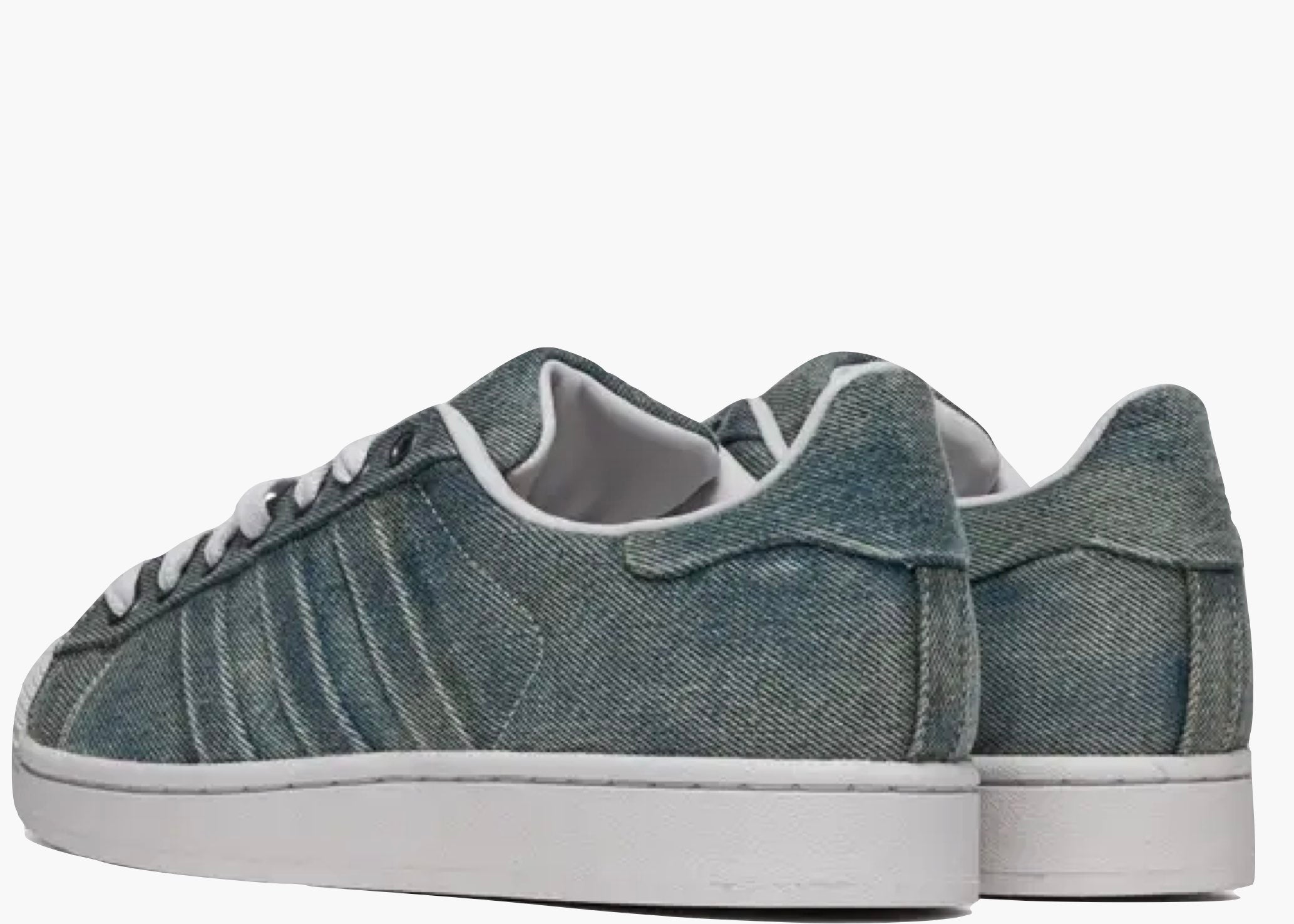 Adidas Superstar 82 Washed Denim JQ3239 Hype clothinga limited edition