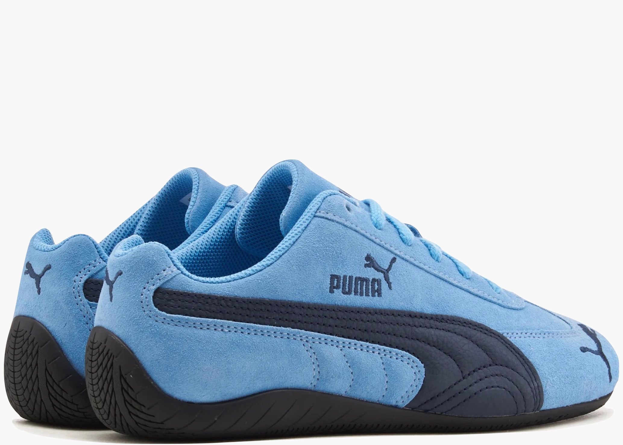 Puma Speedcat Archive Team Light Blue Club Navy 398847-01 Hype Clothinga Limited Edition