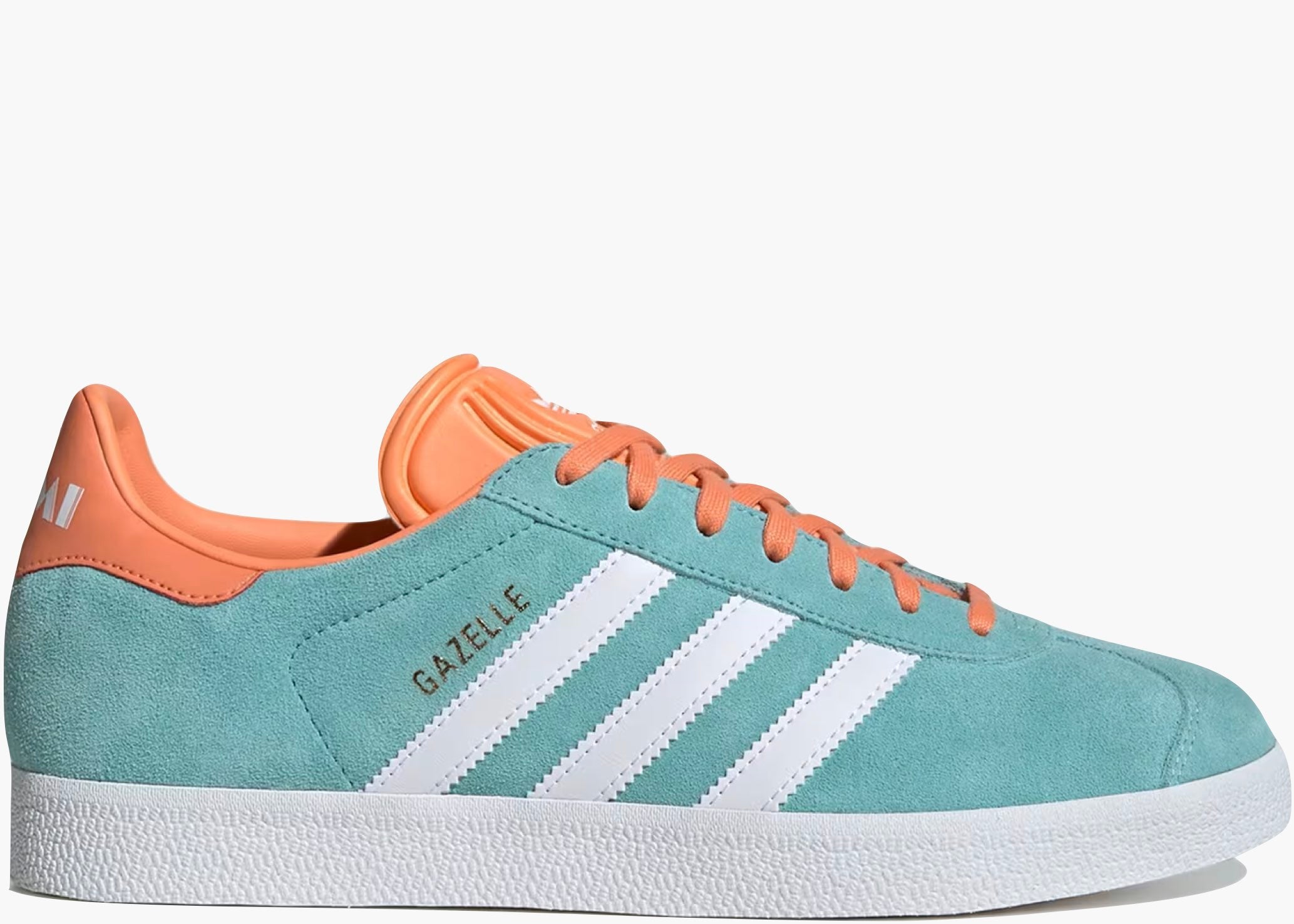 ADIDAS GAZELLE INTER MIAMI SOUTH BEACH 
IH2627 hype clothinga limited edition
