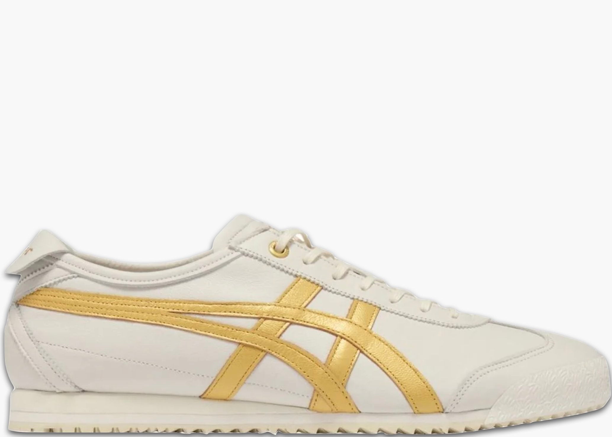 Onitsuka Tiger Mexico 66 SD Cream Pure Gold 
1183A872-122 hype clothinga limited edition