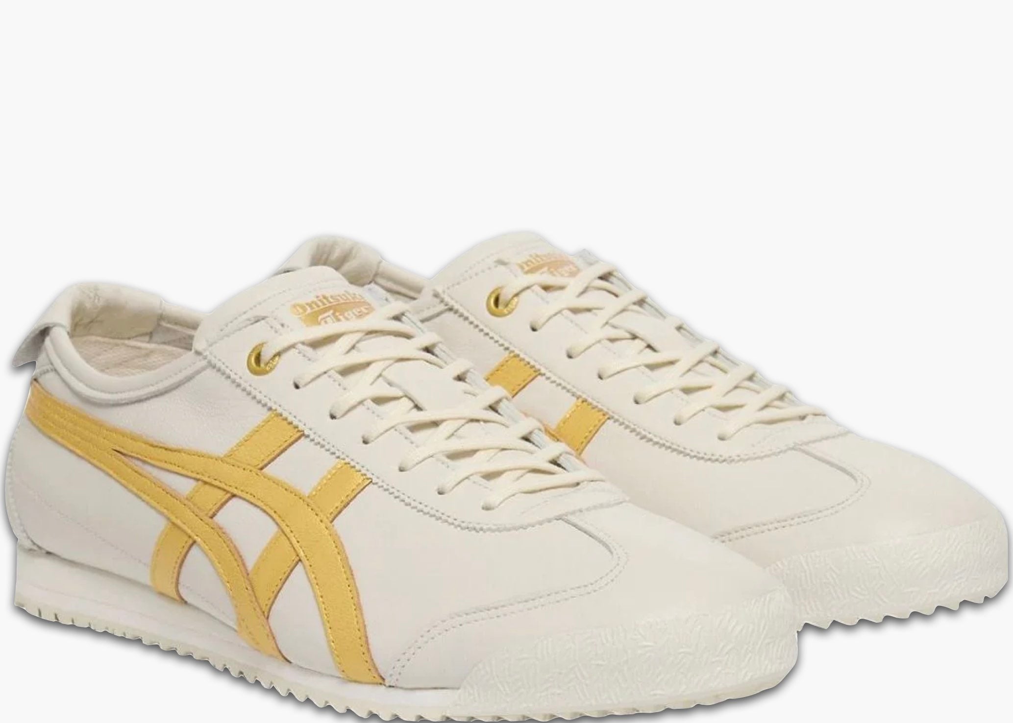 Onitsuka Tiger Mexico 66 SD Cream Pure Gold 
1183A872-122 hype clothinga limited edition