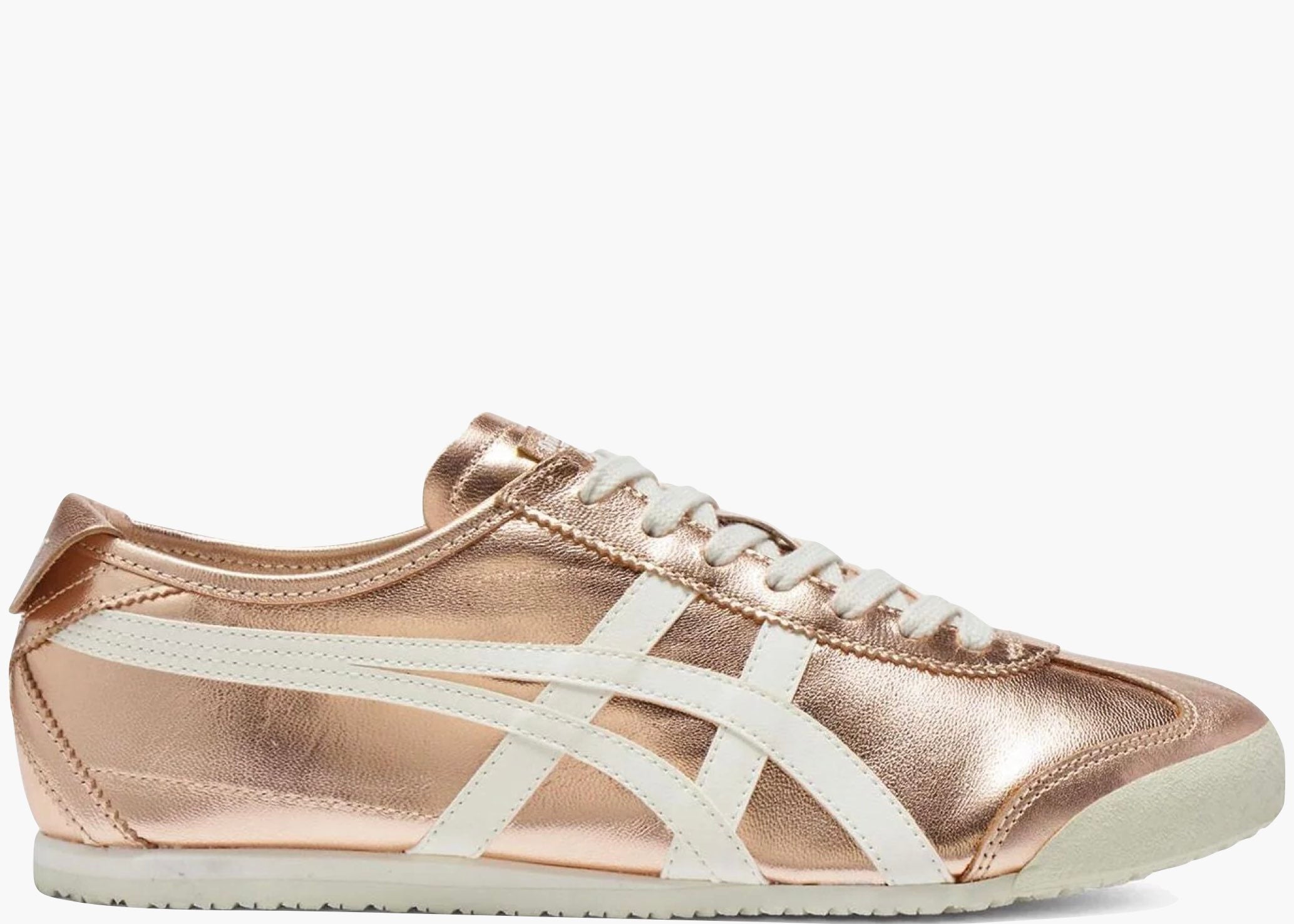 Onitsuka Tiger Mexico 66 Rose Gold 1183B566-700 hype clothinga limited