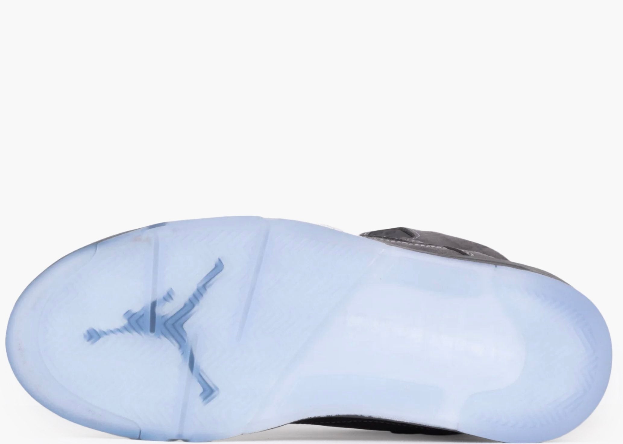 NIKE AIR JORDAN 5 RETRO WOLF GREY (2026) (GS) hype clothinga limited editon 
