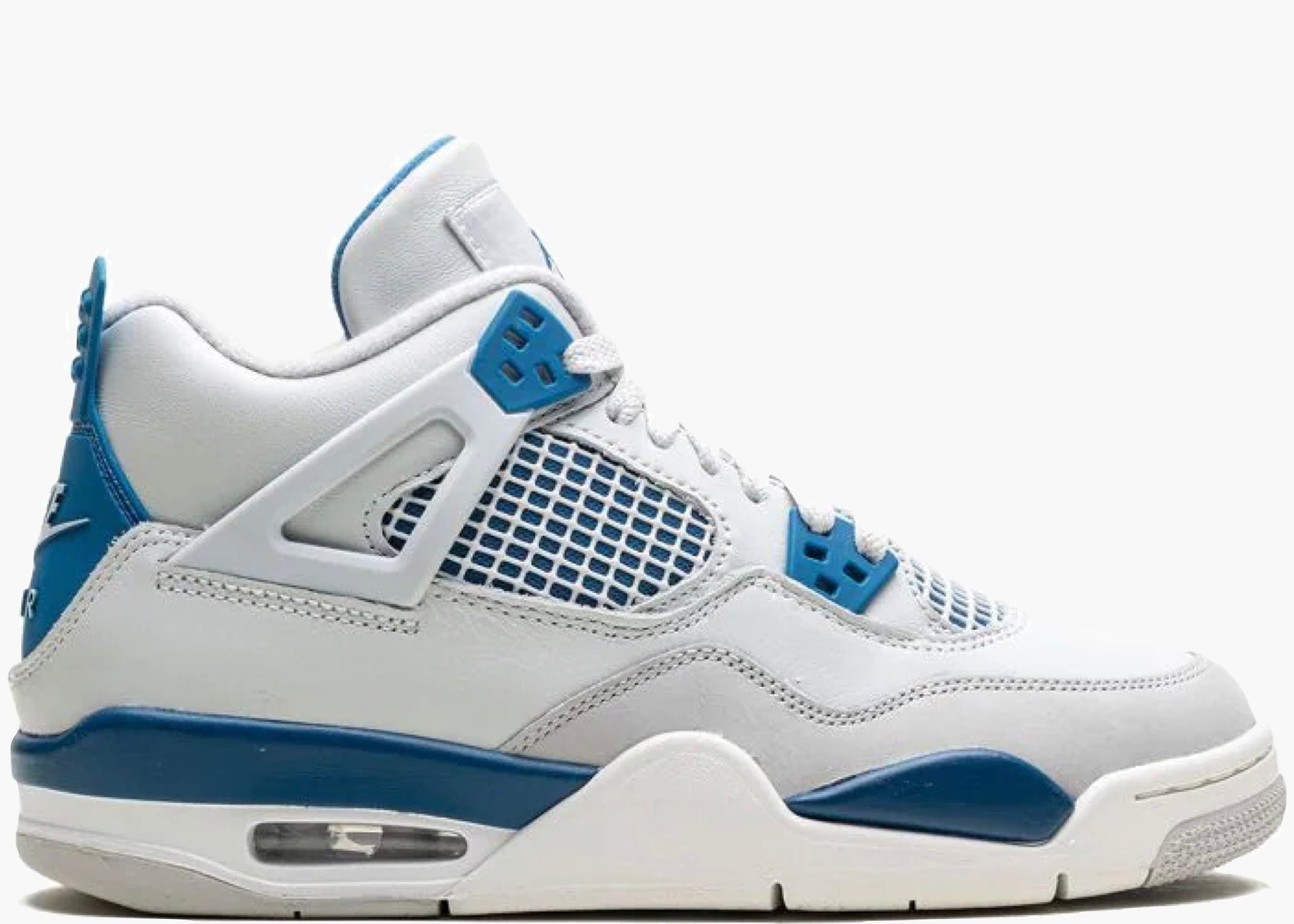Nike Air Jordan 4 Retro SB Military Blue (2024) (GS) 
HF4281-141 Hype Clothinga Limited Edition