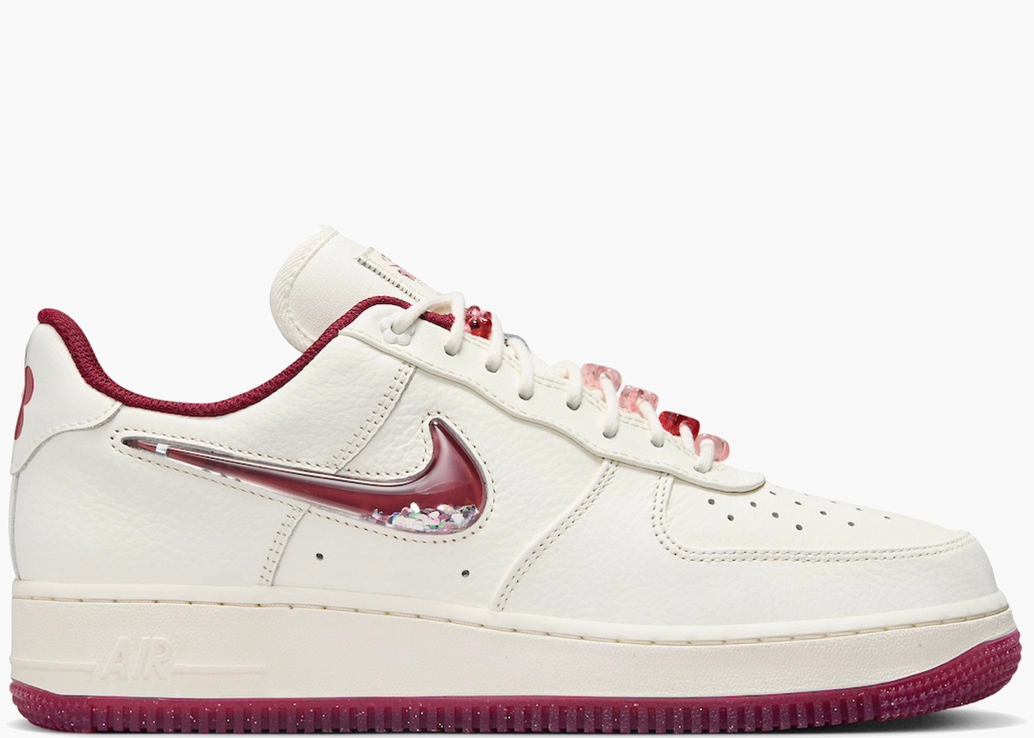 Nike Air Force 1 Low '07 SE PRM Valentine's Day (2024) (W) FZ5068-161 Hype Clothinga Limited Edition