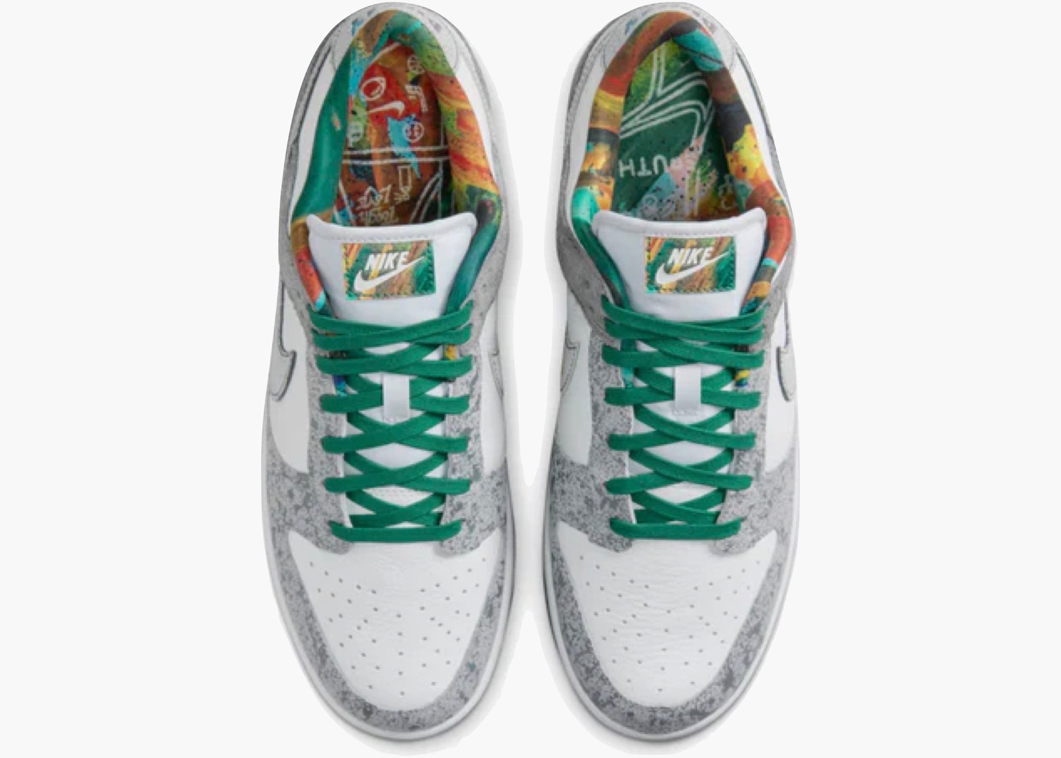 Nike Dunk Low Retro Premium Philly HF4840-068 hype clothinga limited edition