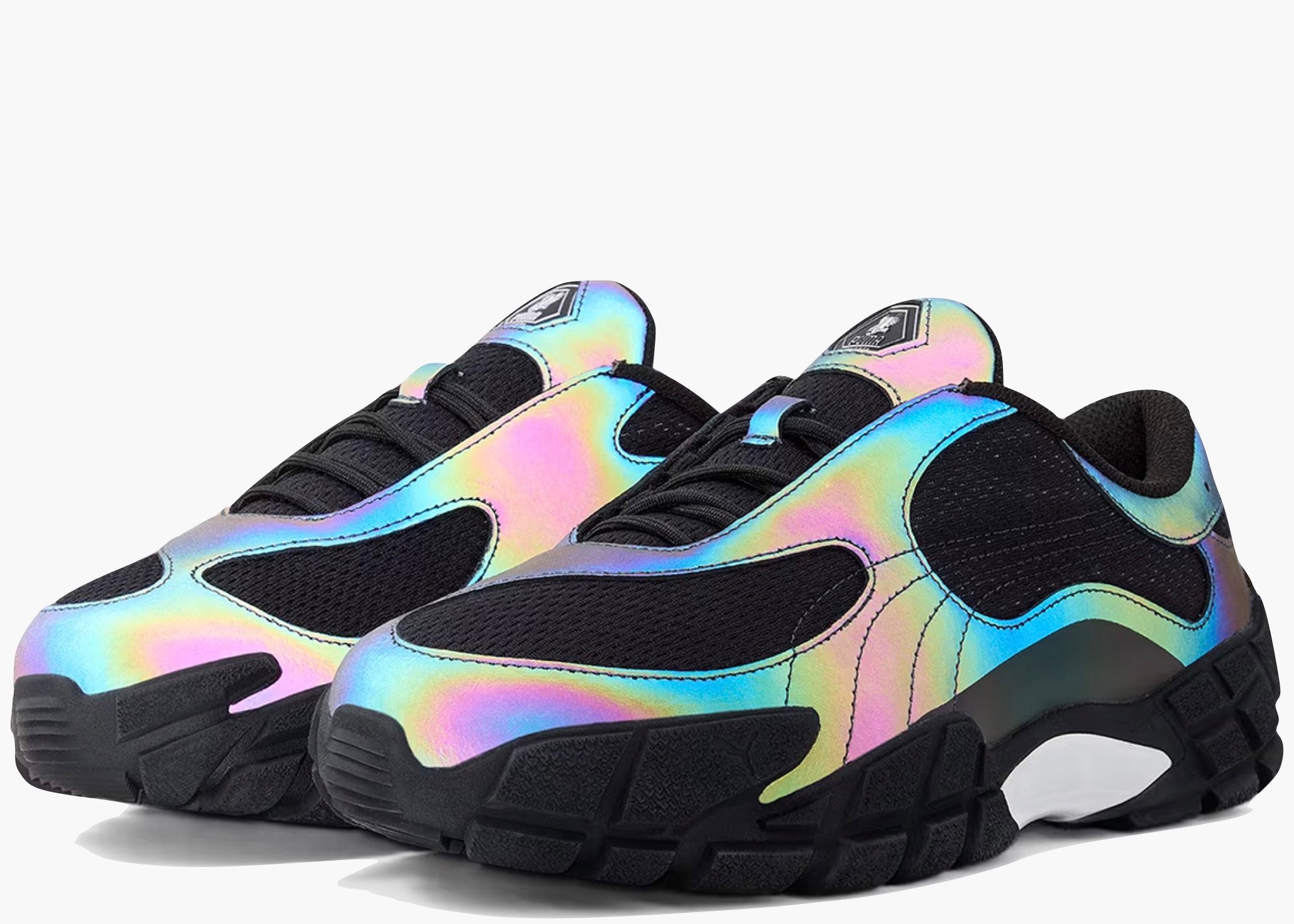 Puma Forever Skepta Black Iridescent 397066-01 Hype Clothinga Limited Edition