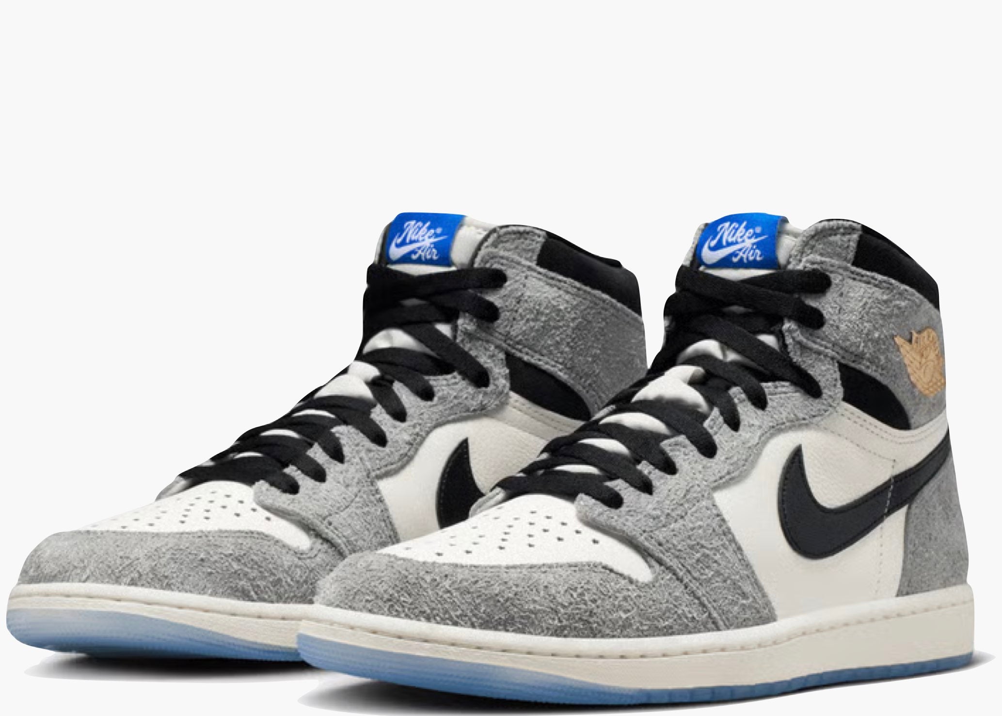 Nike Air Jordan 1 Retro High OG All-Star Cool Grey DZ5485-003 hype clothinga limited edition