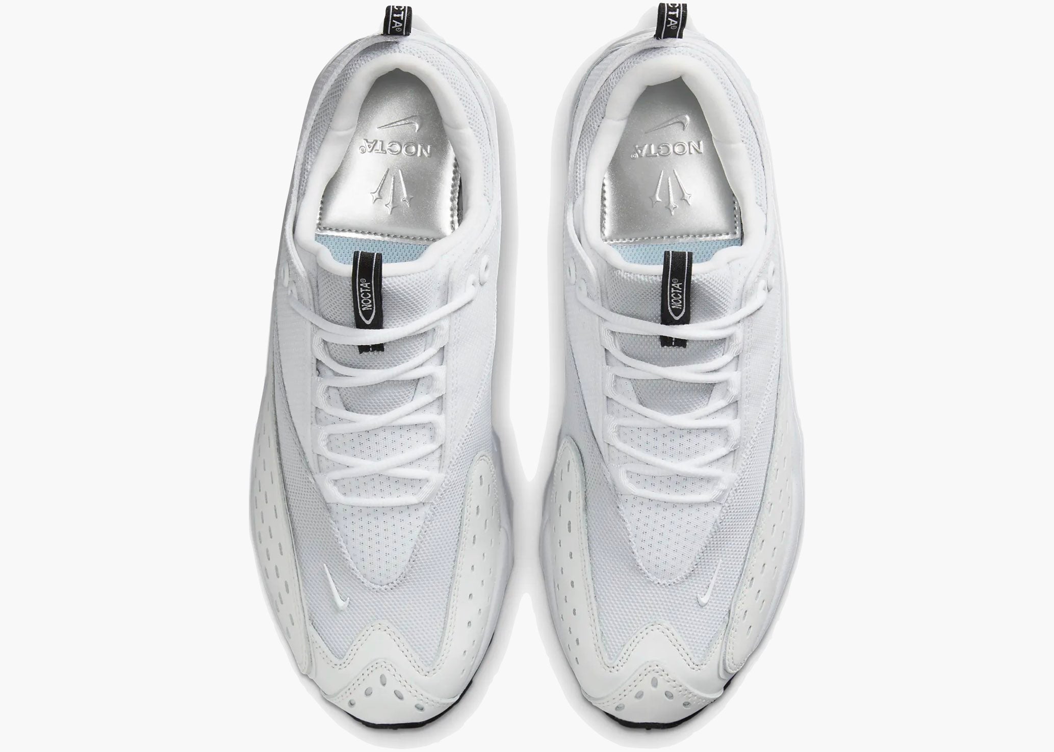 Nike Air Zoom Drive Drake Nocta Summit White DX5854-100 hype clothinga limited edition