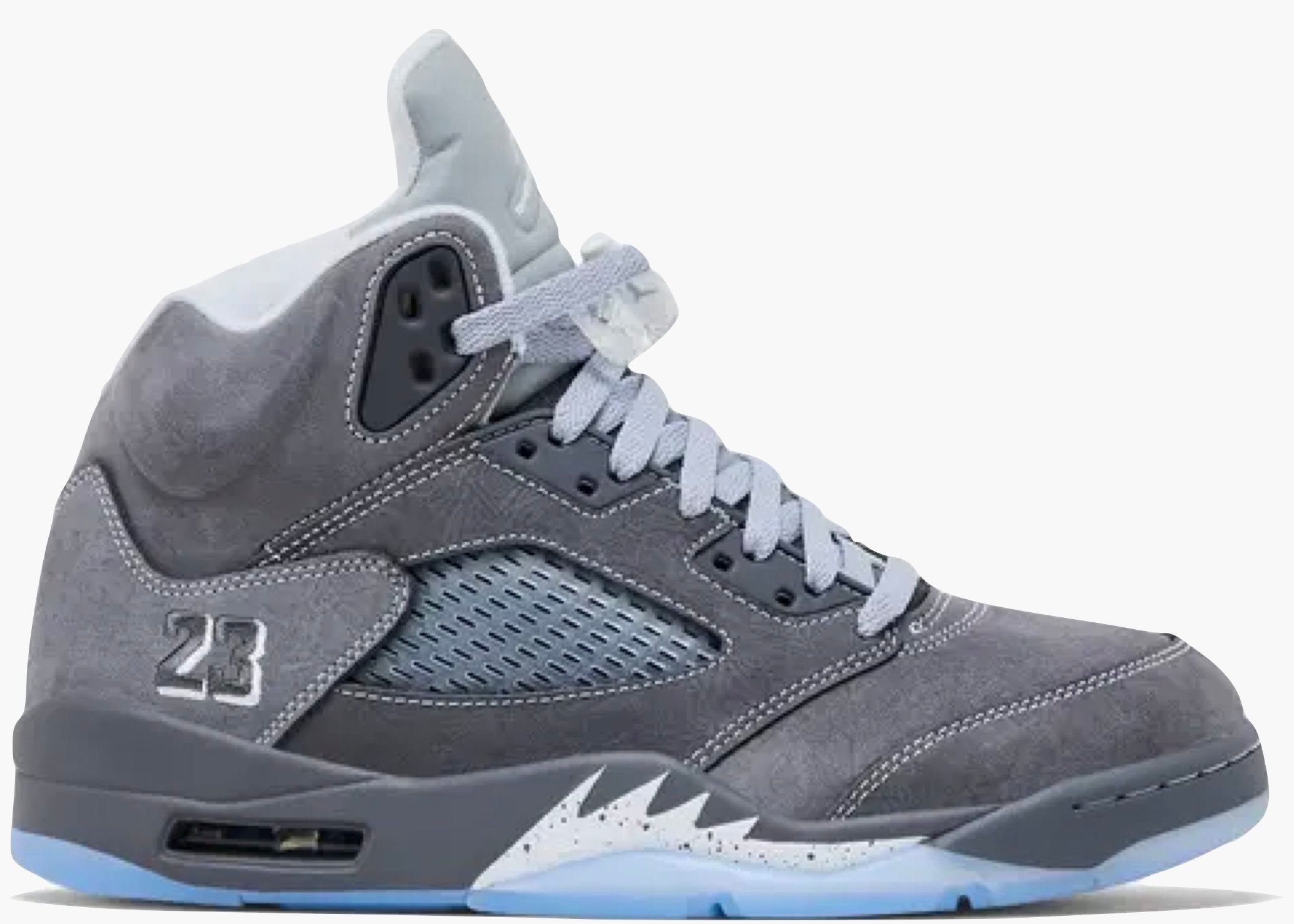 Nike Air Jordan 5 Retro Wolf Grey (2026) DD0587-002 hype clothinga limited edition
