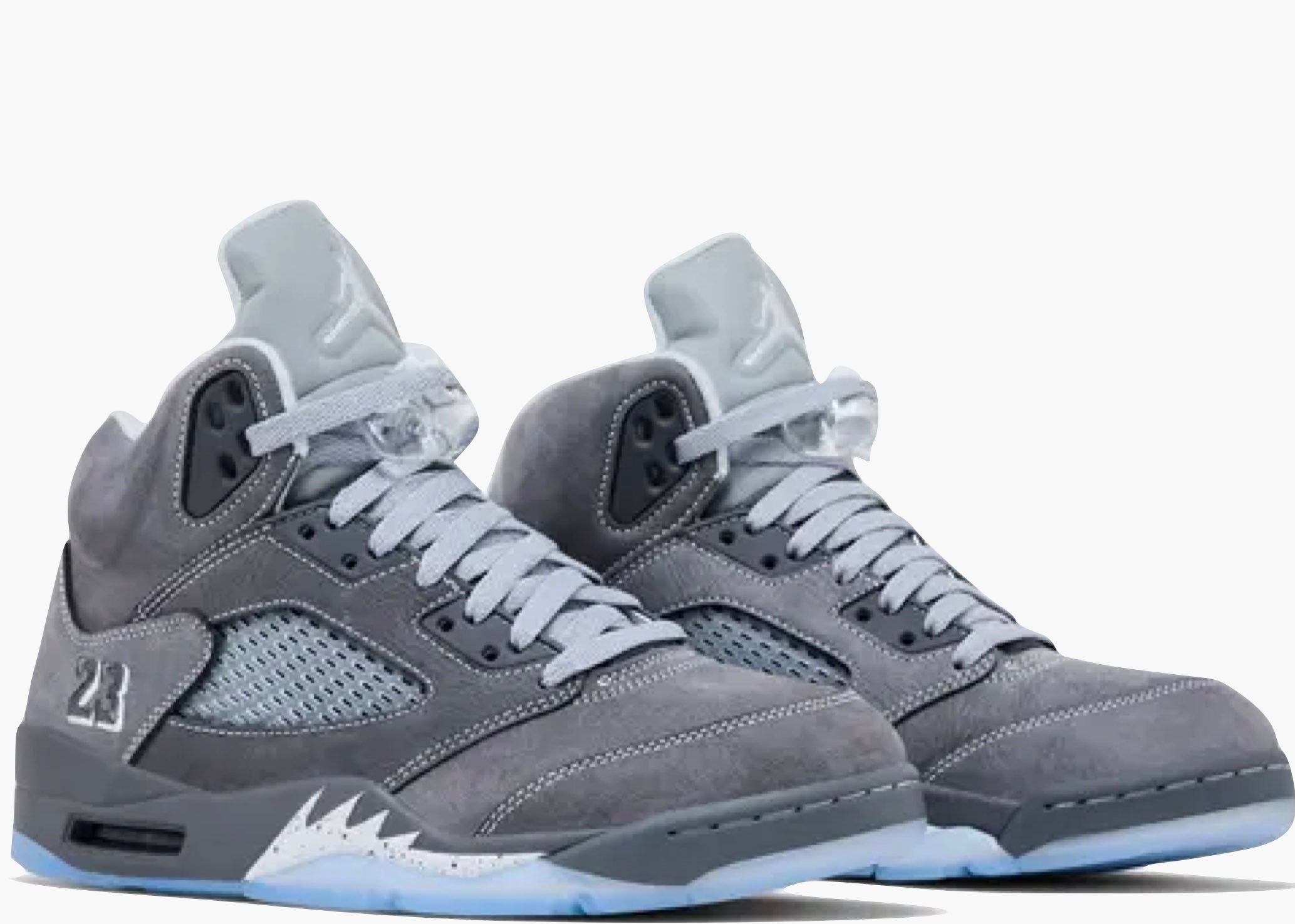 Nike Air Jordan 5 Retro Wolf Grey (2026) DD0587-002 hype clothinga limited edition