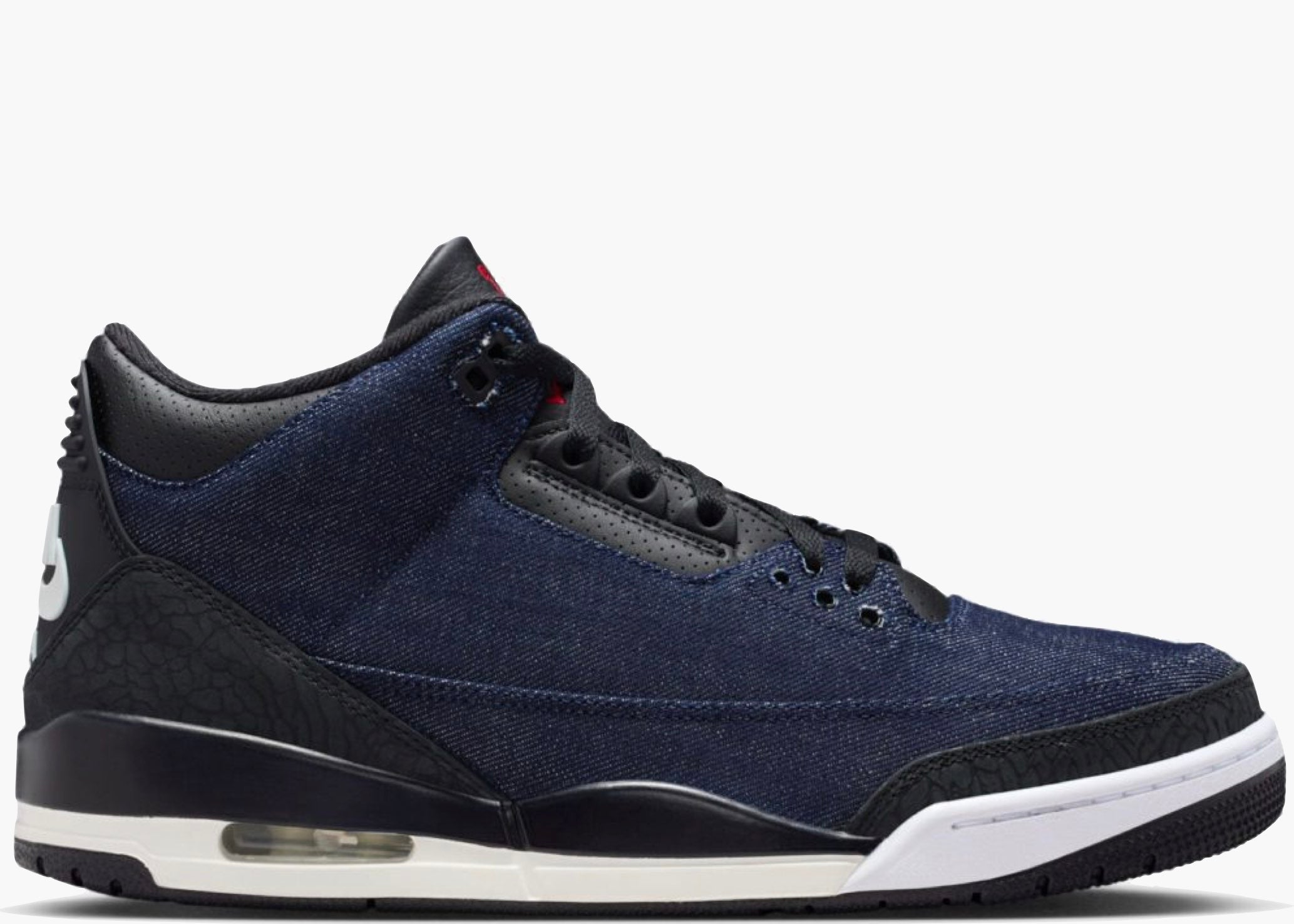 Nike Air Jordan 3 Retro Levi’s Indigo IH7959-400 hype clothinga limited edition