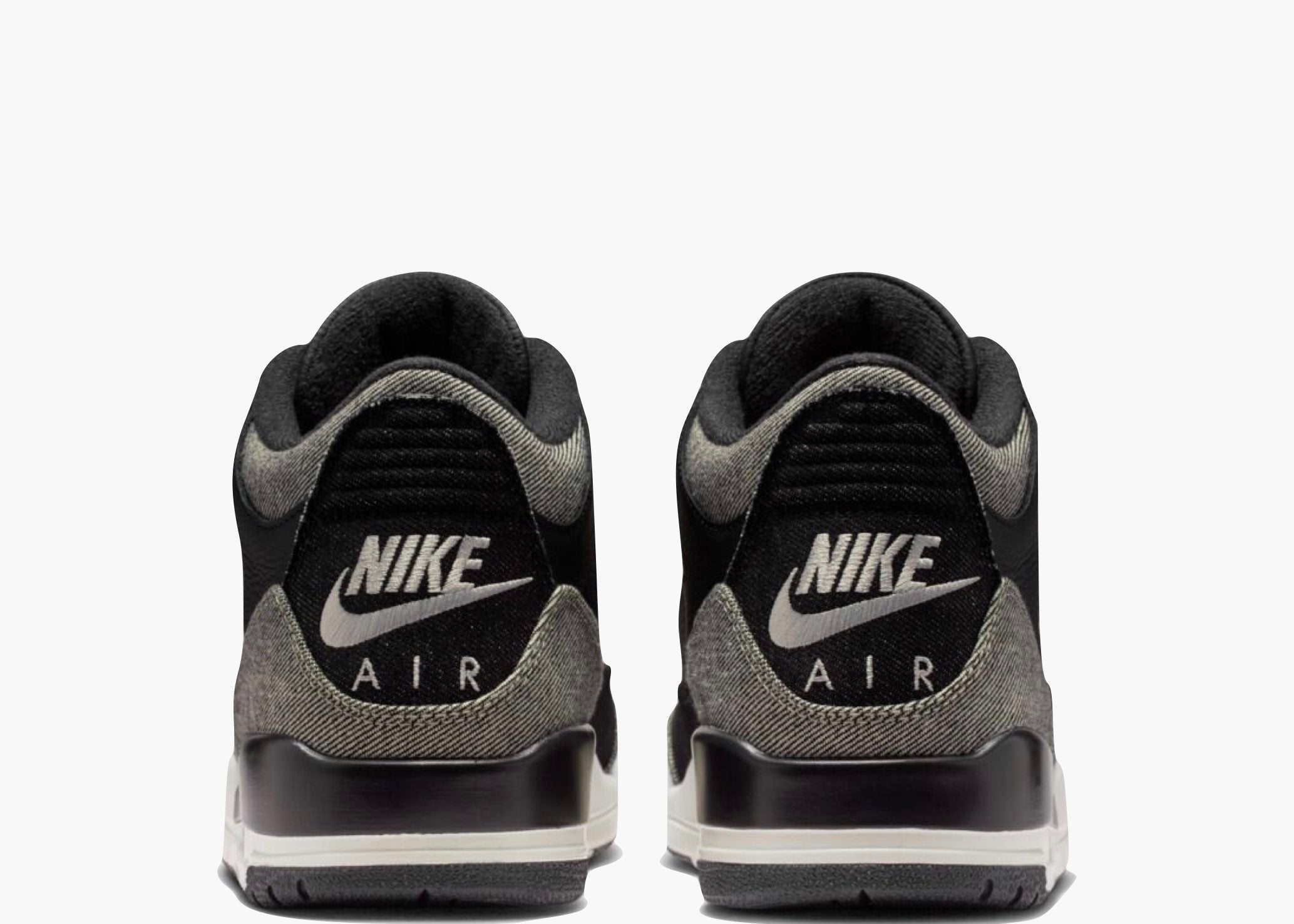 Nike Air Jordan 3 Retro Levi’s Black 
IR0914-400 hype clothinga limited edition