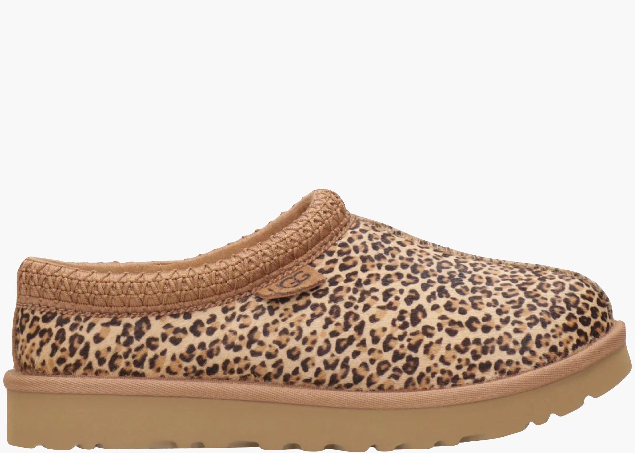 UGG Tasman Slipper Leopard (W) 1112290-NAT Hype Clothinga limited edition
