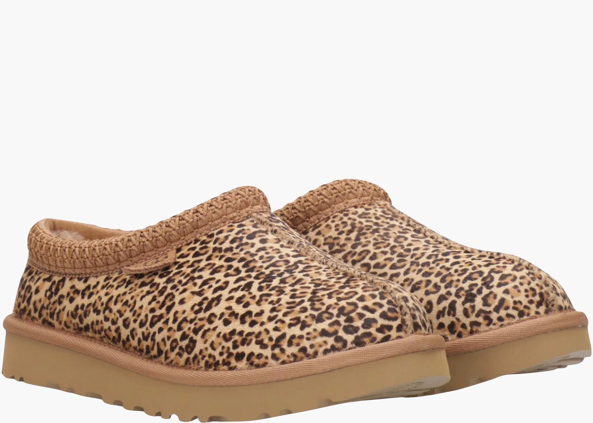 UGG Tasman Slipper Leopard (W) 1112290-NAT Hype Clothinga limited edition