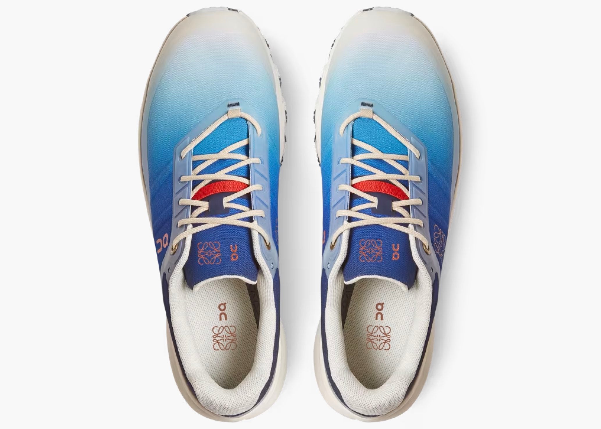 On Running Cloudventure LOEWE Gradient Blu M929282X05 hype clothinga limited edition