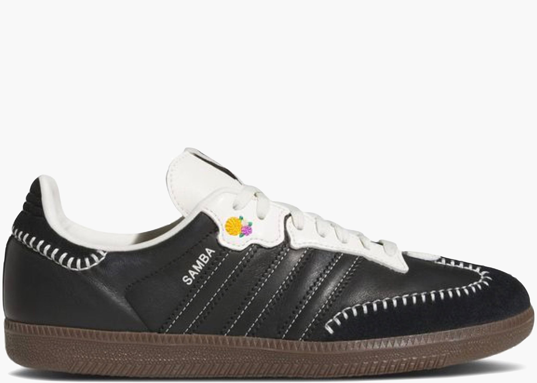 adidas Samba OG
Día de Muertos Pack Black 
JI3932 Hype Clothinga limited edition