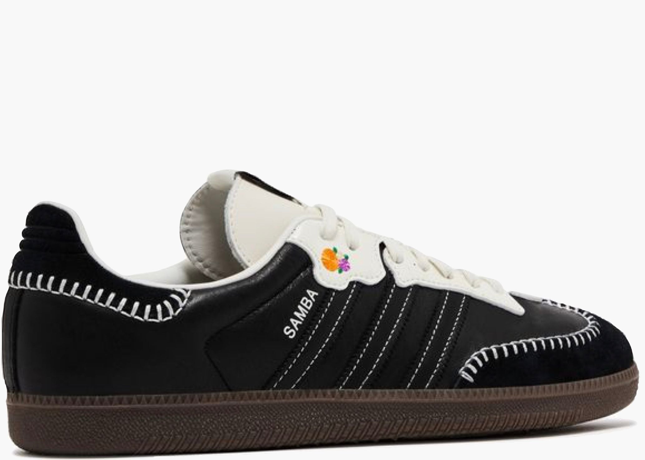 adidas Samba OG
Día de Muertos Pack Black 
JI3932 Hype Clothinga limited edition