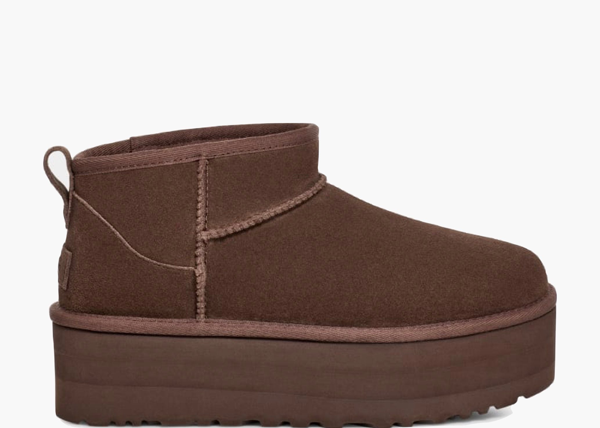 UGG CLASSIC ULTRA MINI PLATFORM BOOT BURNT CEDAR (W)
1135092-BCDR Hype Clothinga limited edition