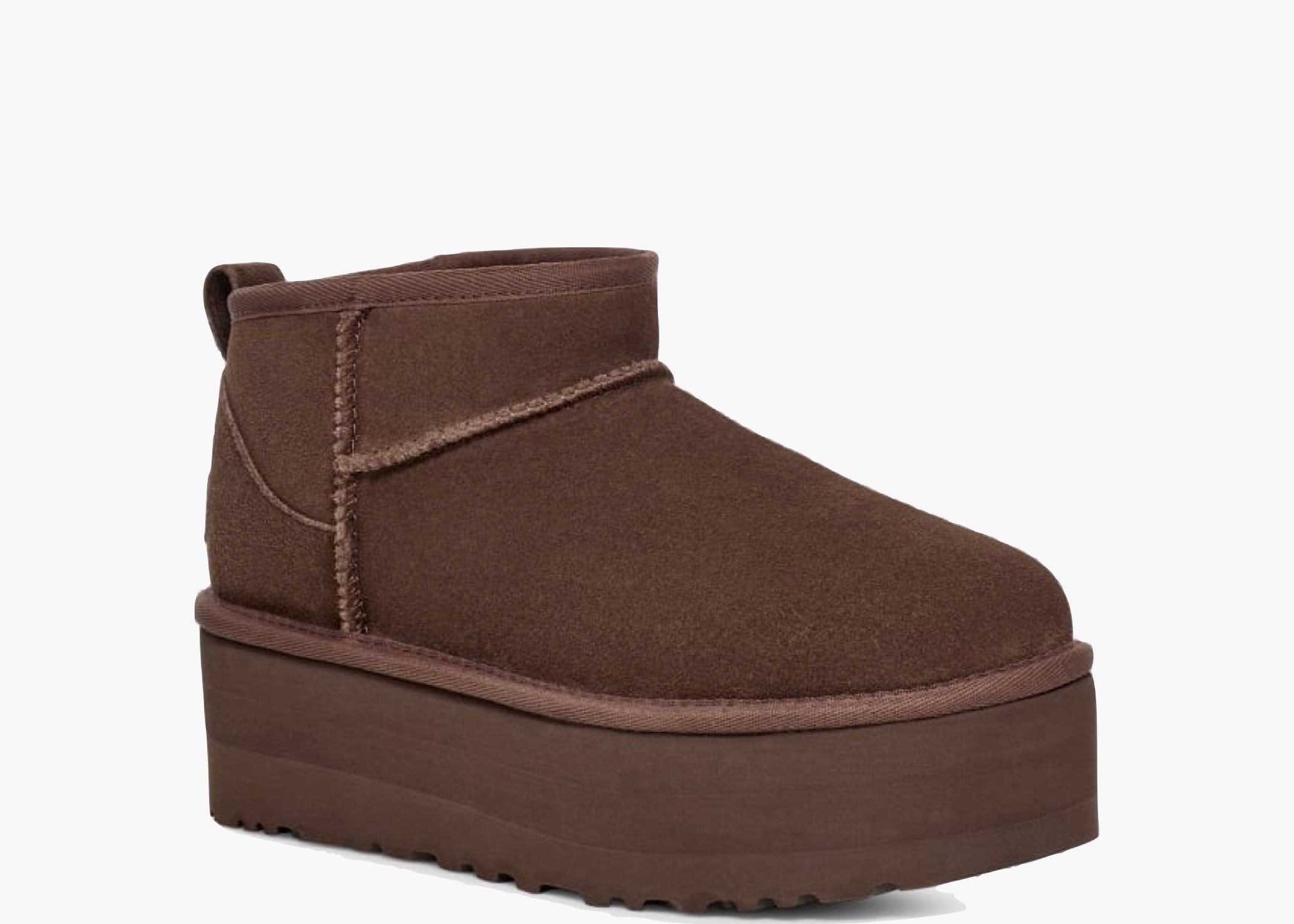 UGG CLASSIC ULTRA MINI PLATFORM BOOT BURNT CEDAR (W)
1135092-BCDR Hype Clothinga limited edition