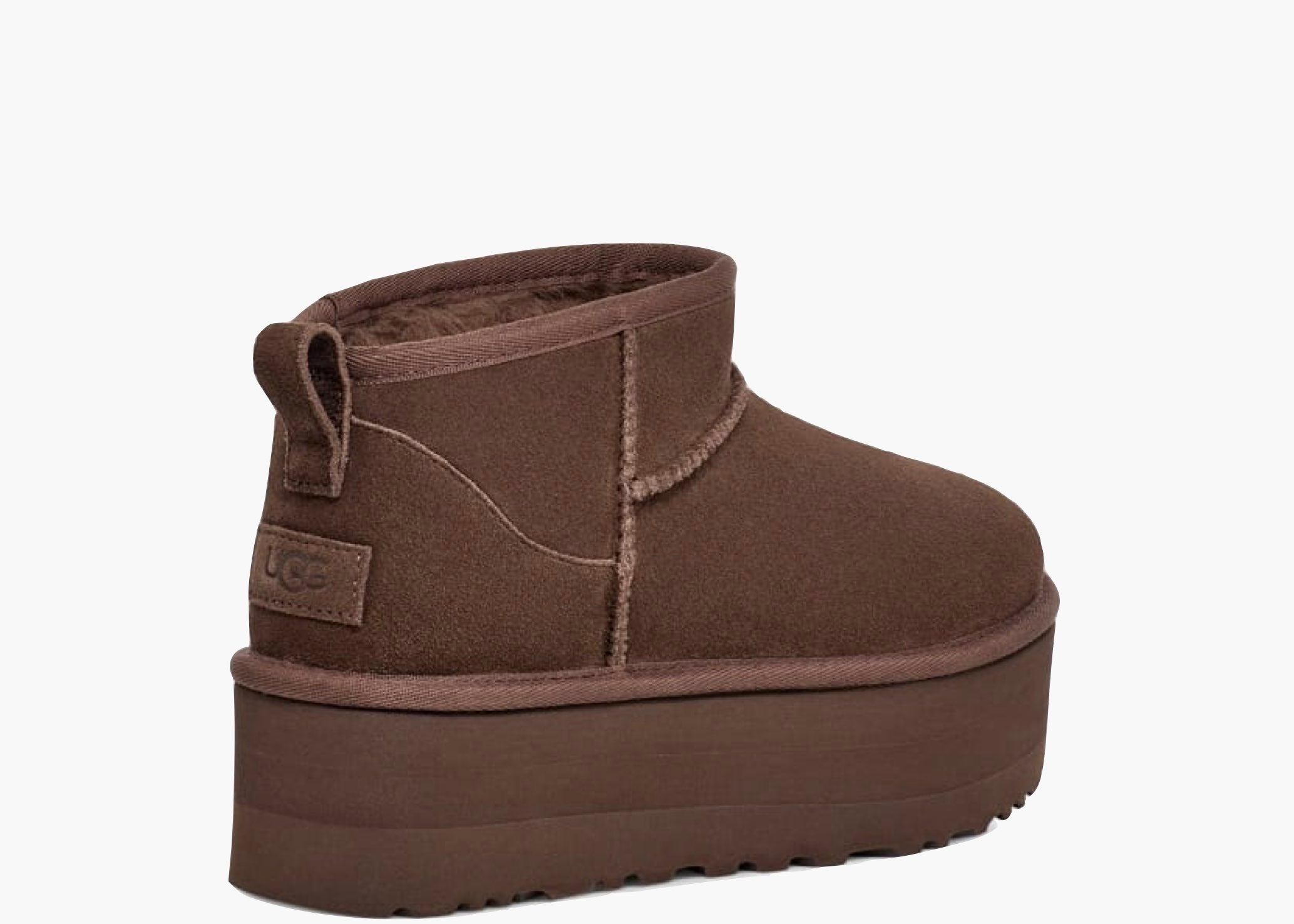 UGG CLASSIC ULTRA MINI PLATFORM BOOT BURNT CEDAR (W)
1135092-BCDR Hype Clothinga limited edition