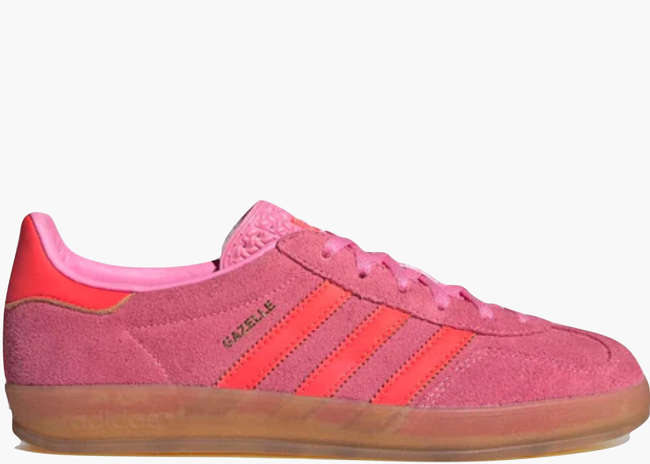 adidas Gazelle Indoor
Beam Pink (W) 
IE1058 Hype Clothinga limited edition.