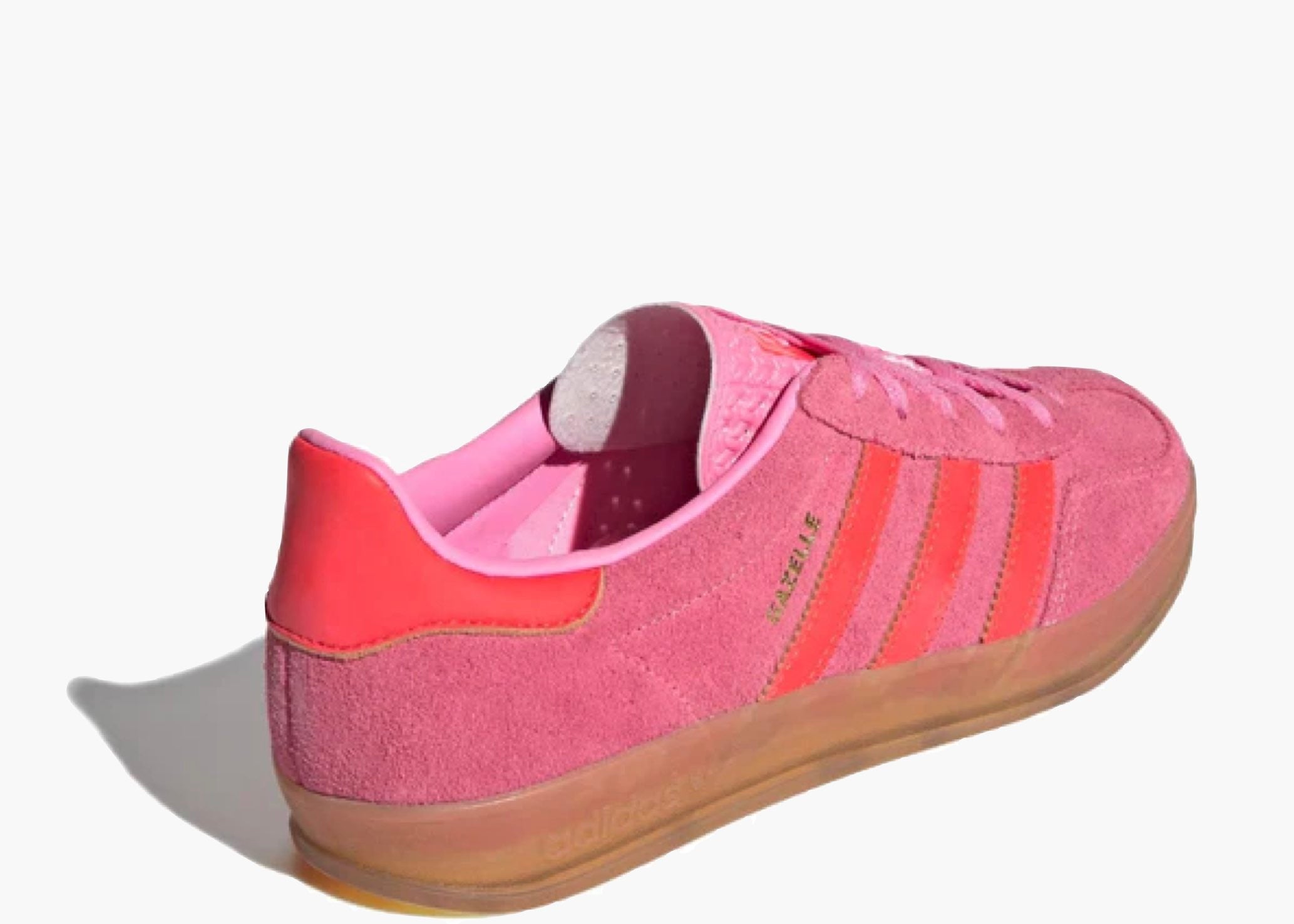 adidas Gazelle Indoor
Beam Pink (W) 
IE1058 Hype Clothinga limited edition.