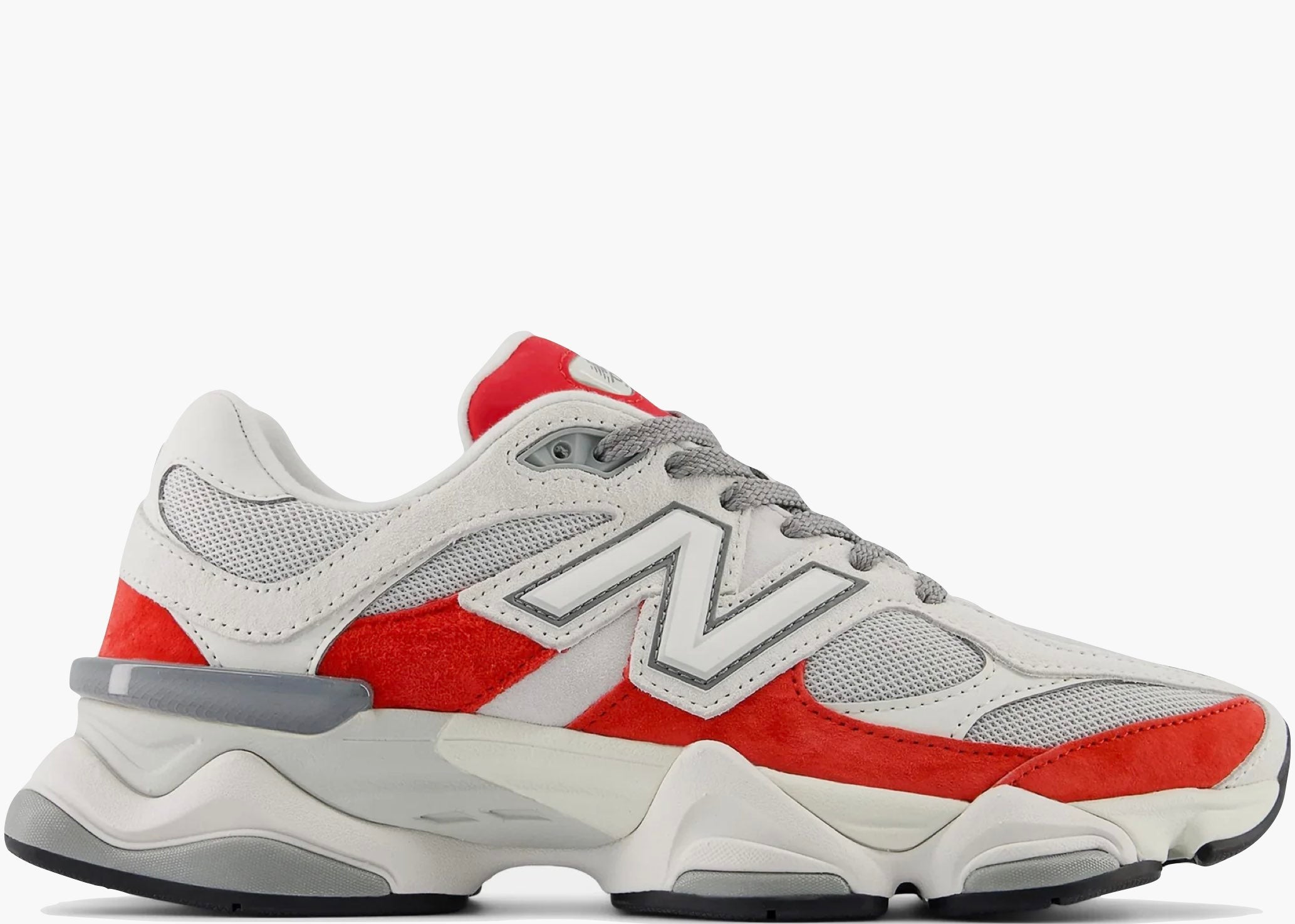 New Balance 9060 White Red U9060JBE hype clothinga limited edition