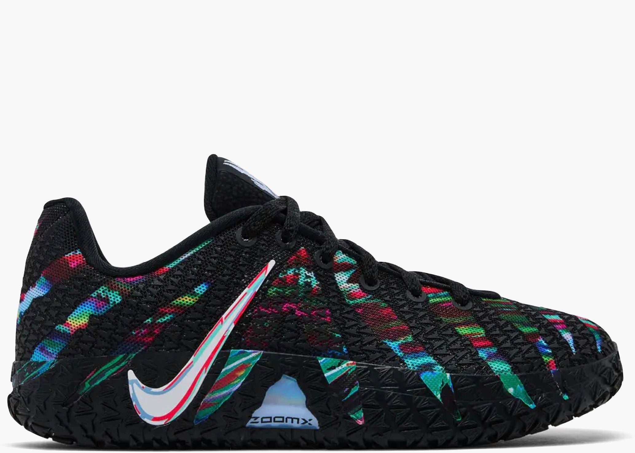 Nike Ja 3
King of the Court (GS) IF1795-001G Hype clothinga limited edition
 