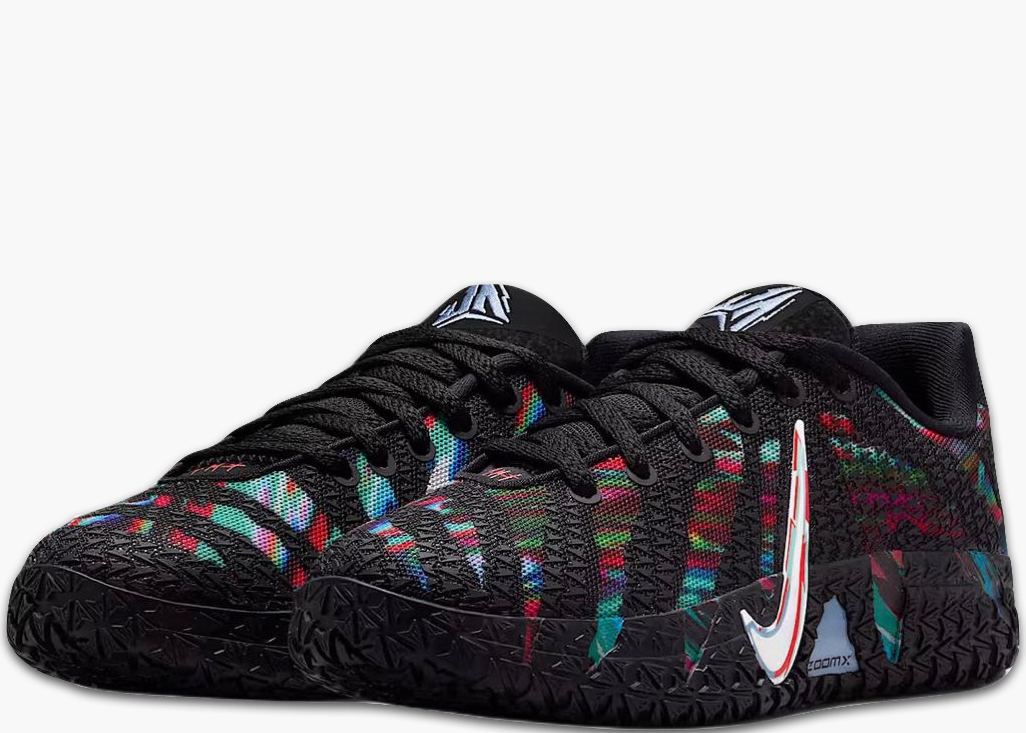 Nike Ja 3
King of the Court (GS) IF1795-001G Hype clothinga limited edition
 