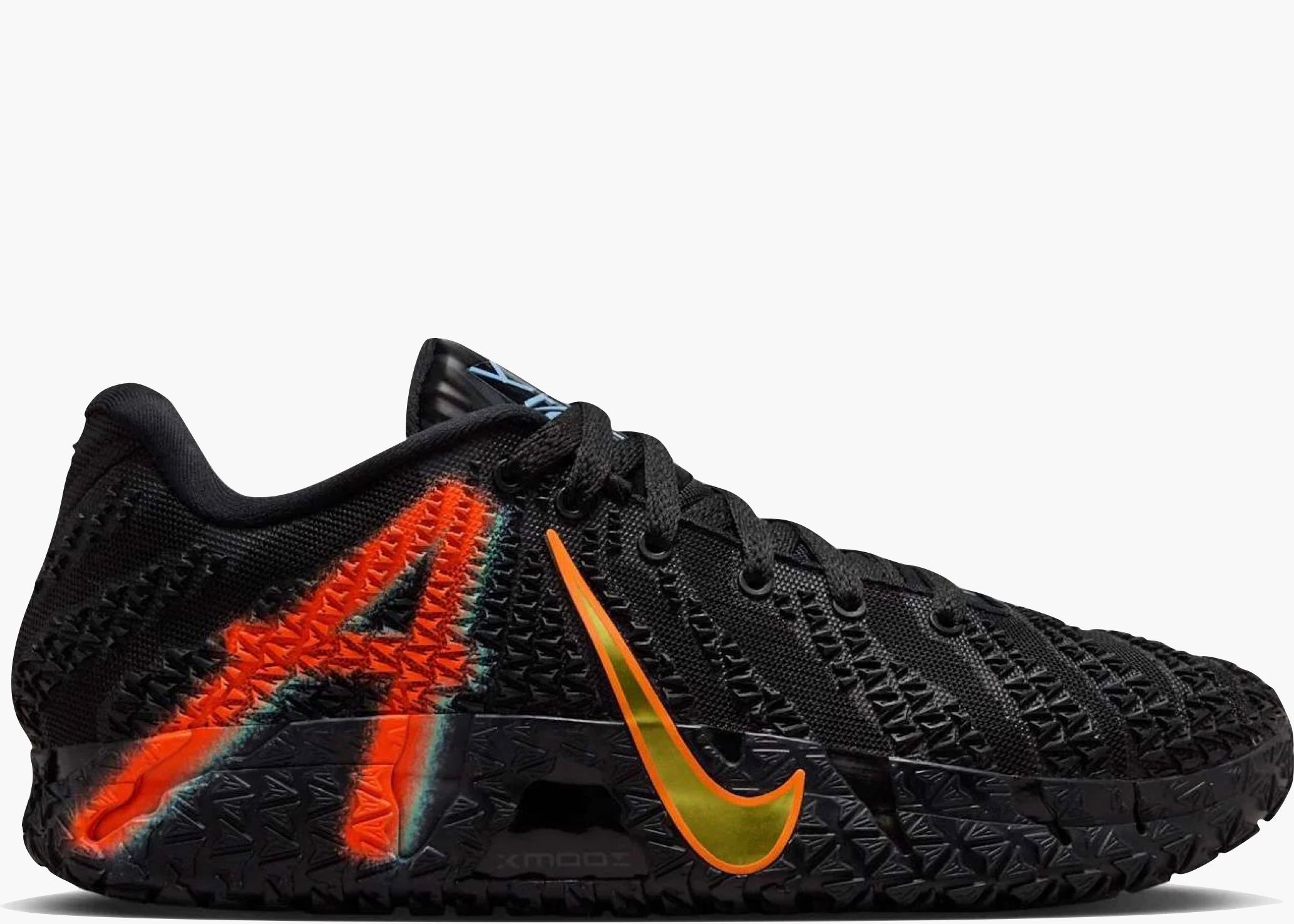 Nike Ja3 NY vs. NY IM0464-001 hype clothinga limited edition