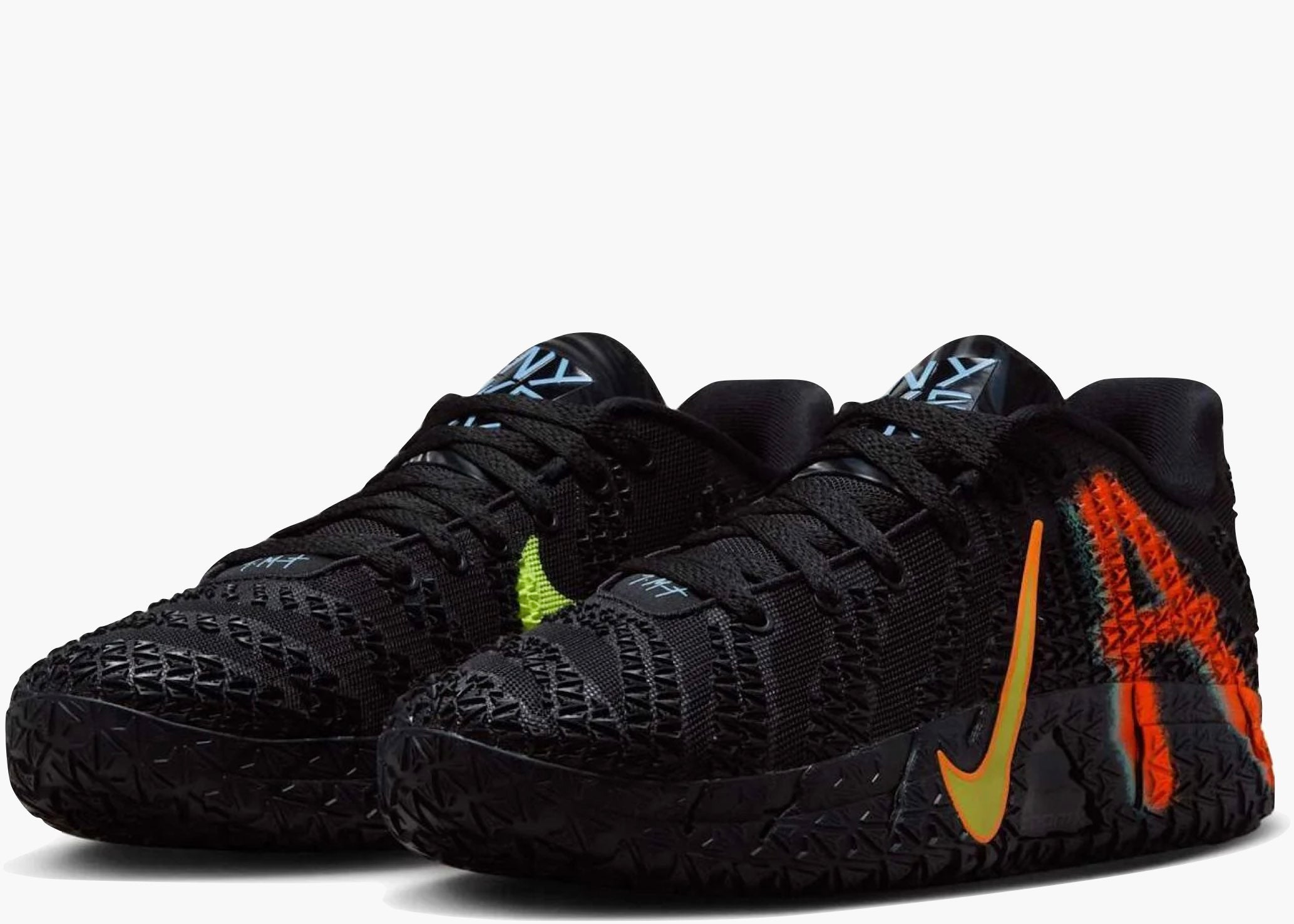 Nike Ja3 NY vs. NY IM0464-001 hype clothinga limited edition