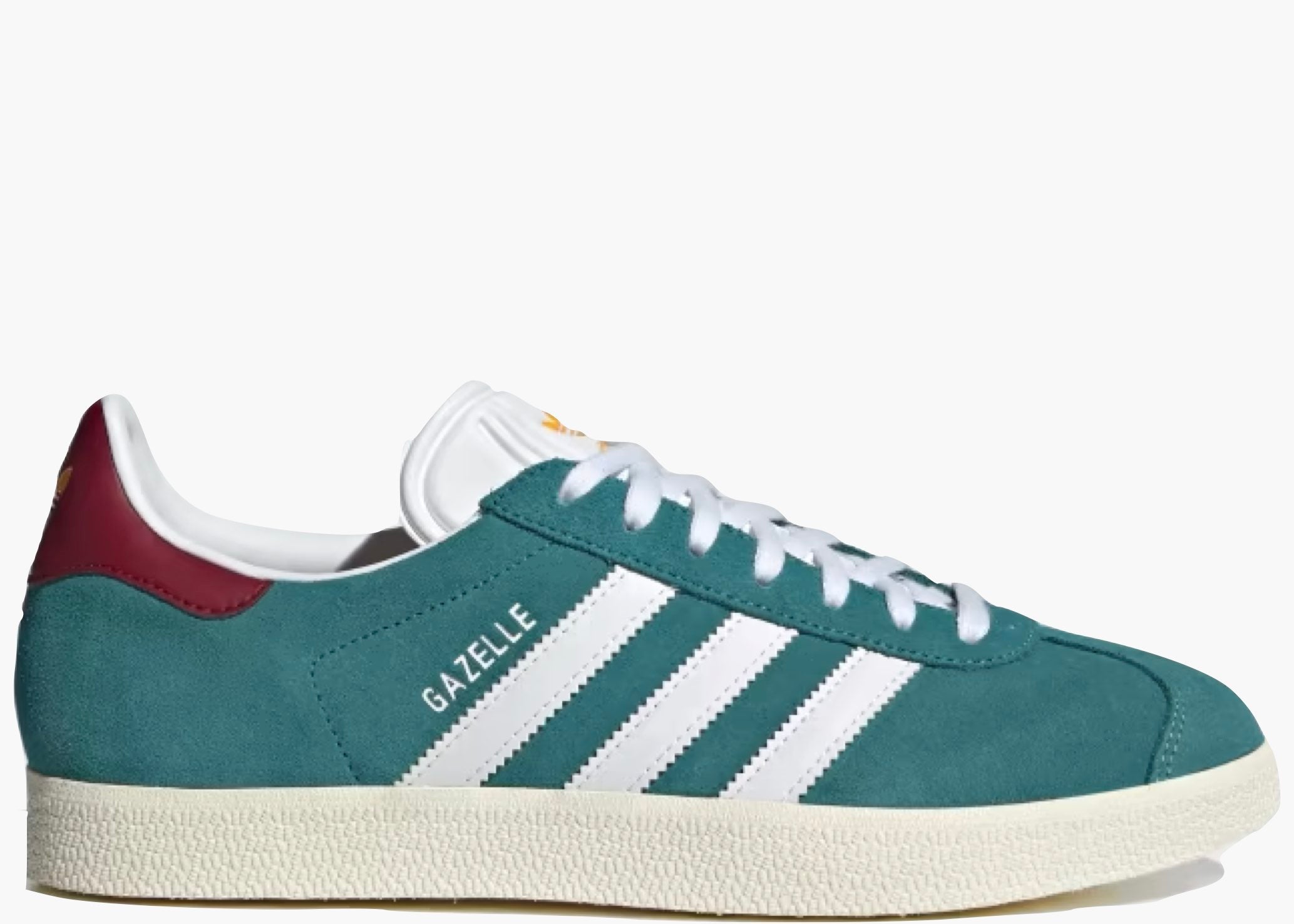 Adidas Gazelle Arctic Fusion Burgundy  
IF0881 hype clothinga limited edition