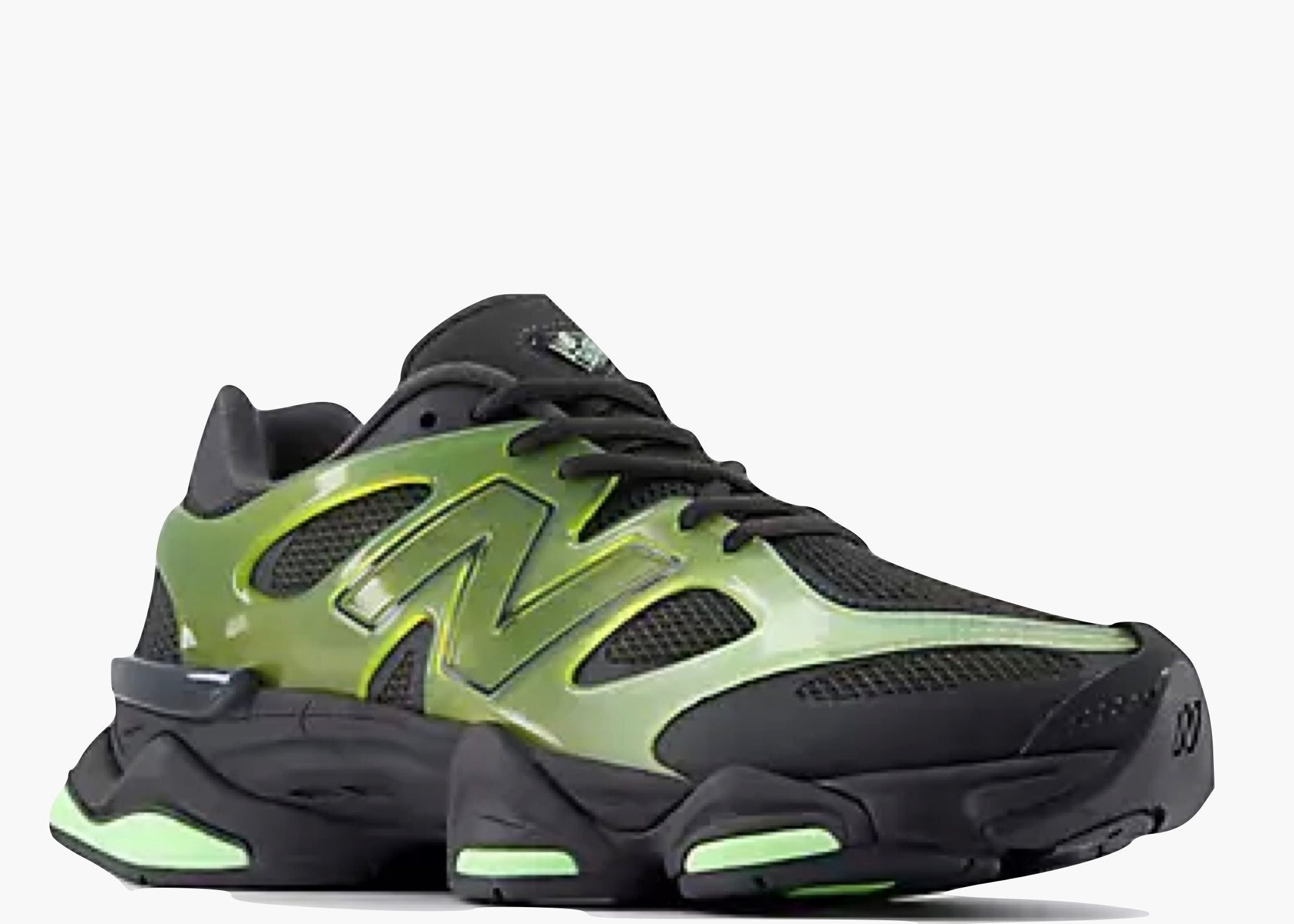 New Balance 9060 X Alpine Green Black U9060IDG Hype clothinga limited edition