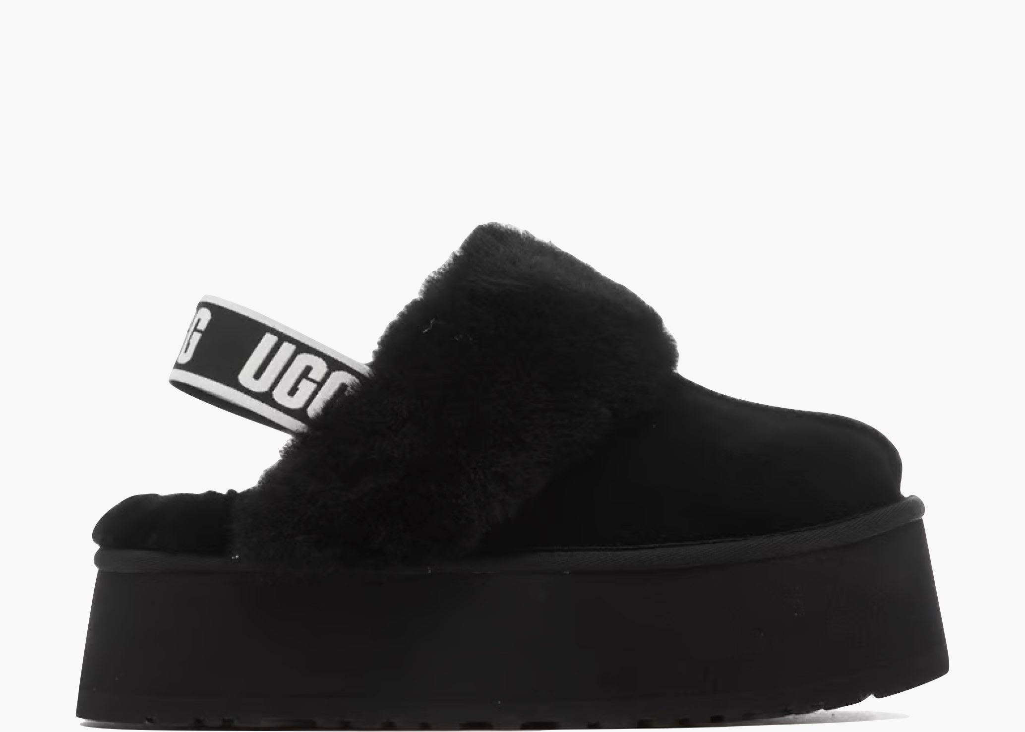 UGG Funkette Slipper
Black 1113474-BLK Hype Clothinga Limited Edition