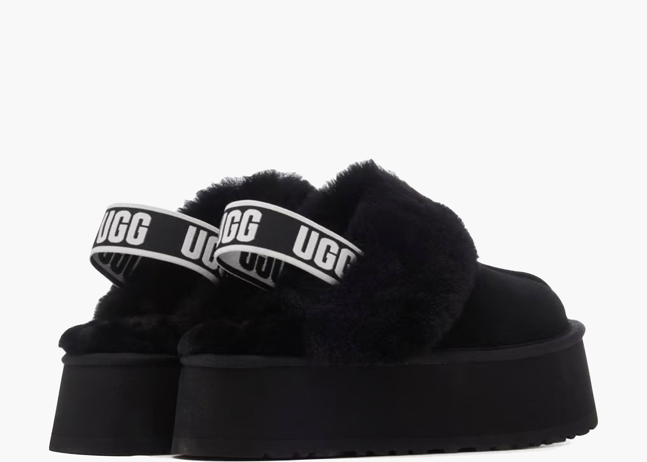 UGG Funkette Slipper
Black 1113474-BLK Hype Clothinga Limited Edition