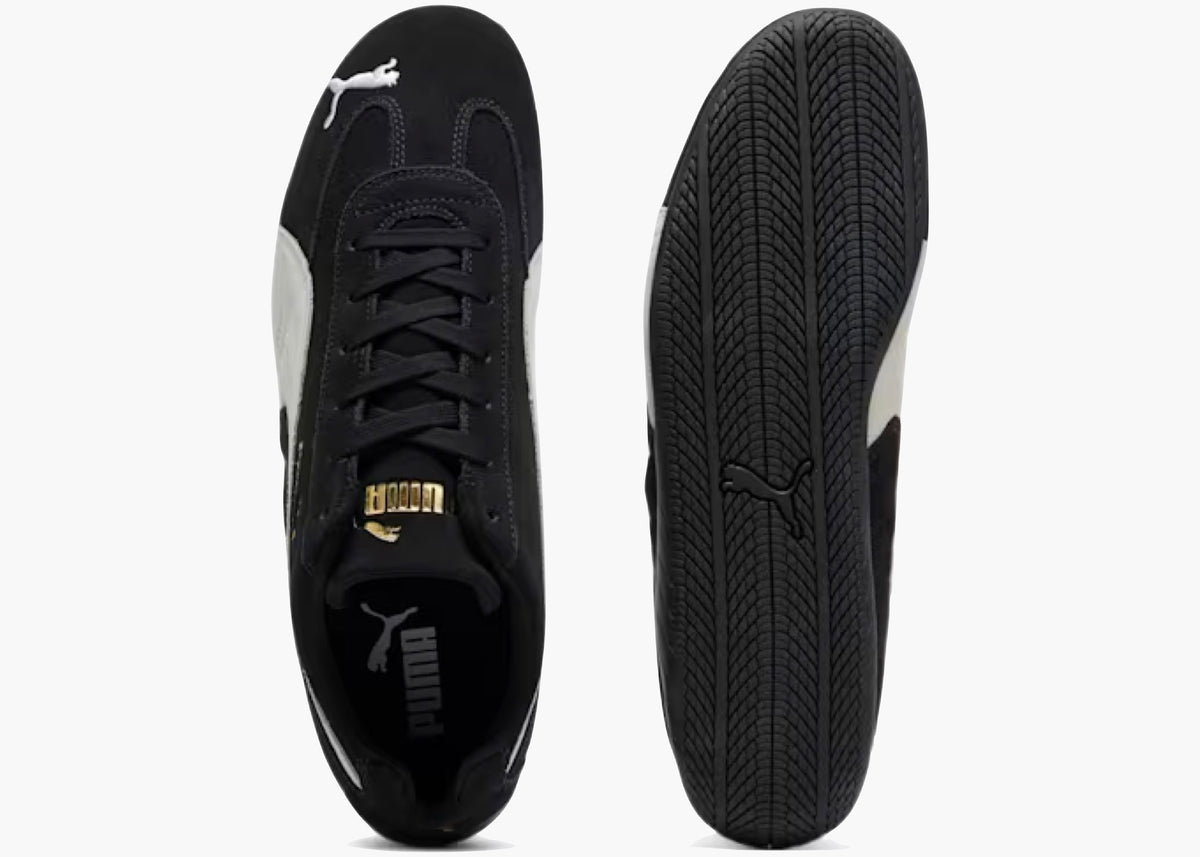 Puma Speedcat OG Black White 398846-01 hype clothinga limited edition