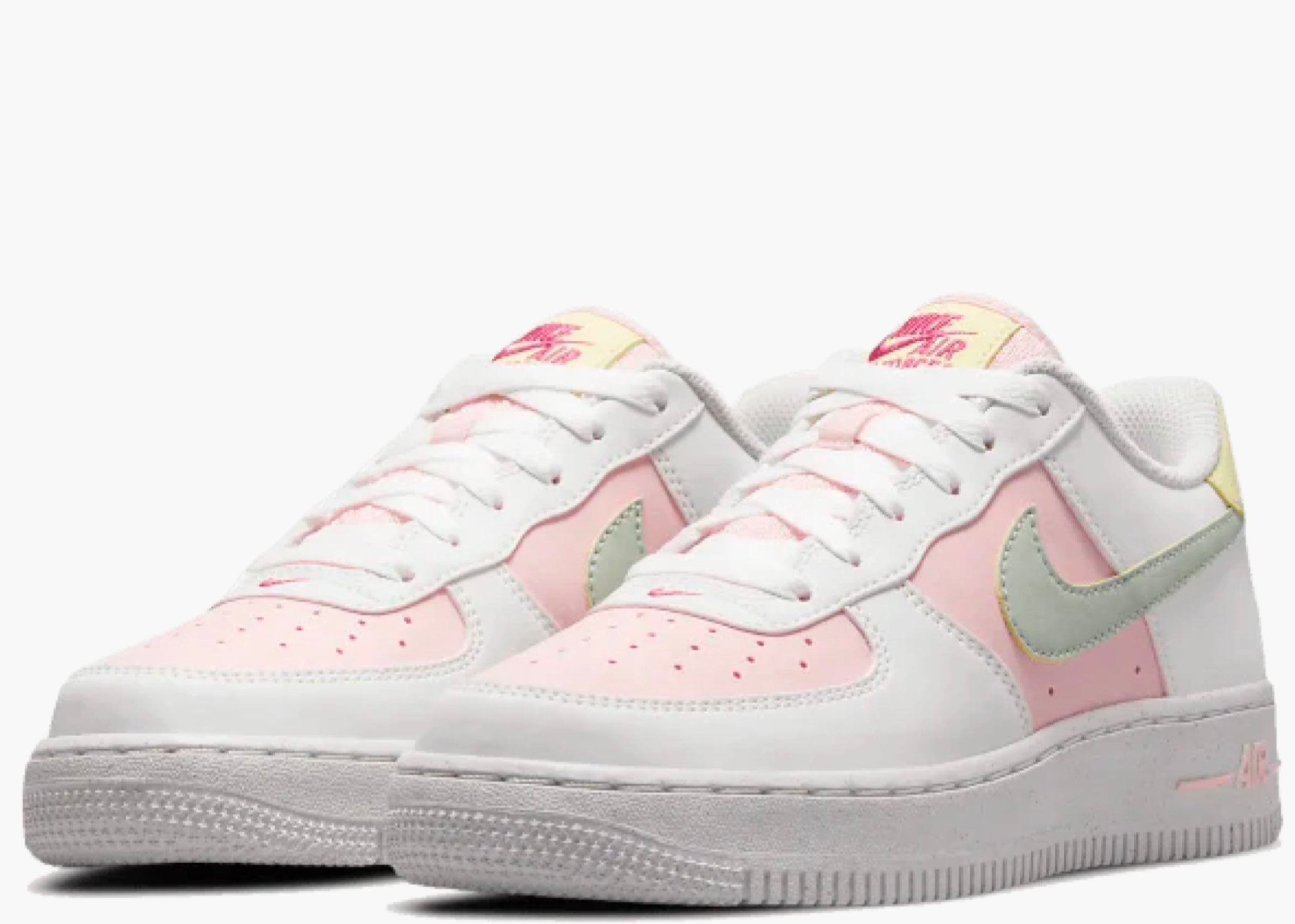 Nike Air Force 1 Low Next Nature Easter (GS) Hype clothinga Limited Edition