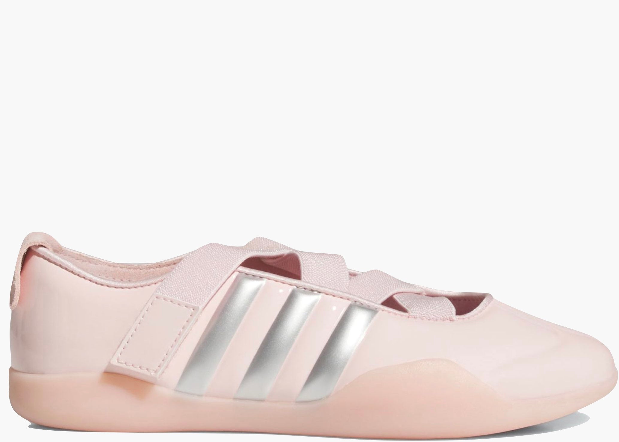 Adidas Taekwondo Caroline Hu x Clot Pink Silver (W) JR6485 Hype Clothinga limited edition