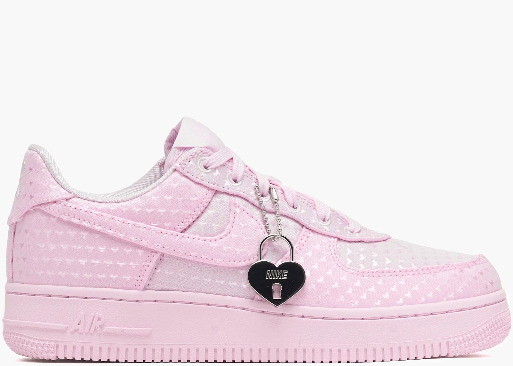 Nike Air Force 1 Low Valentine's Day Pink Foam 2026 (W)
IQ9965-601 hype clothinga limited edition