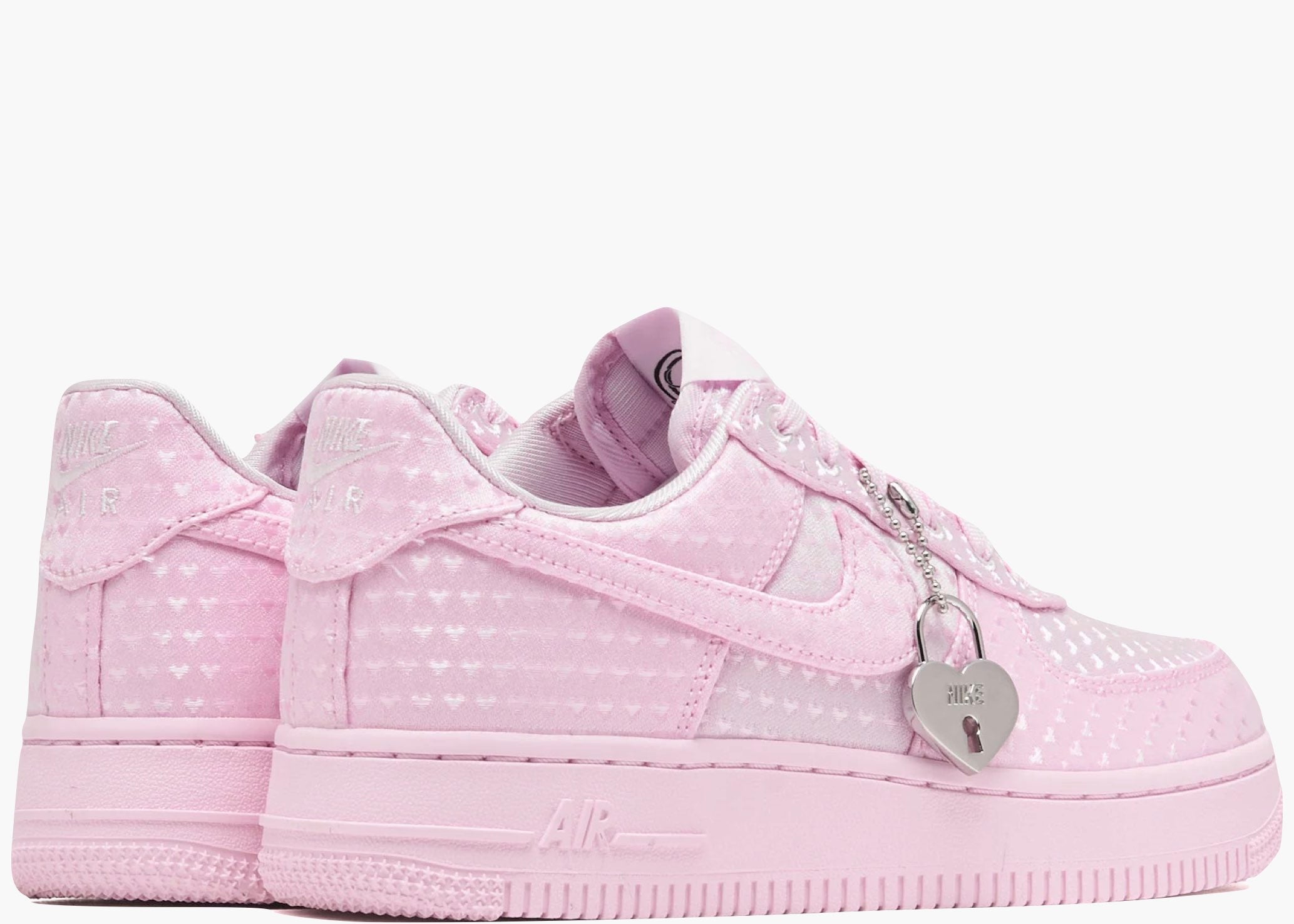 Nike Air Force 1 Low Valentine's Day Pink Foam 2026 (W)
IQ9965-601 hype clothinga limited edition