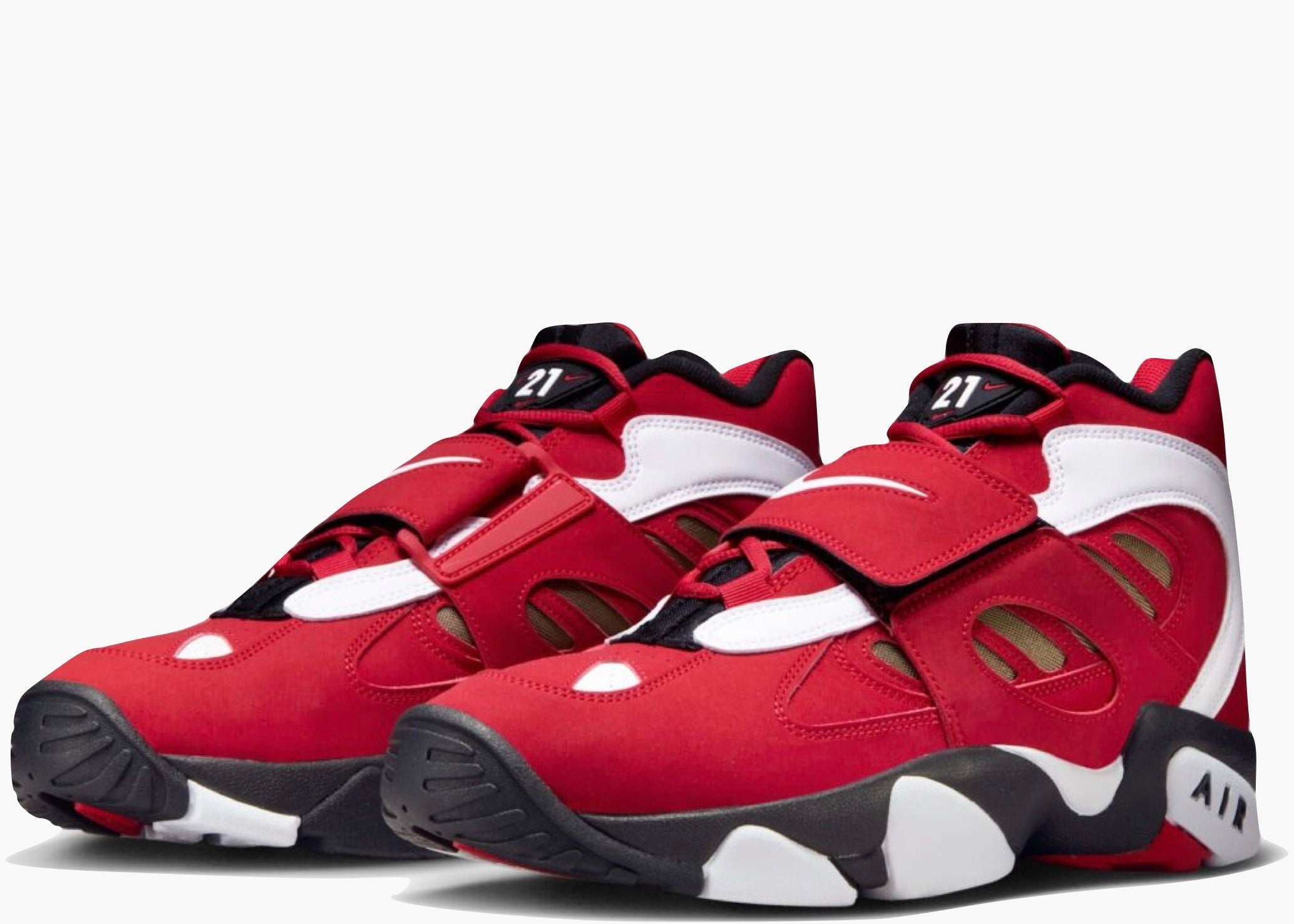 Nike Air Diamond Turf 2 Red Gold (2026) 
HQ2631-600 hype clothinga limited edition