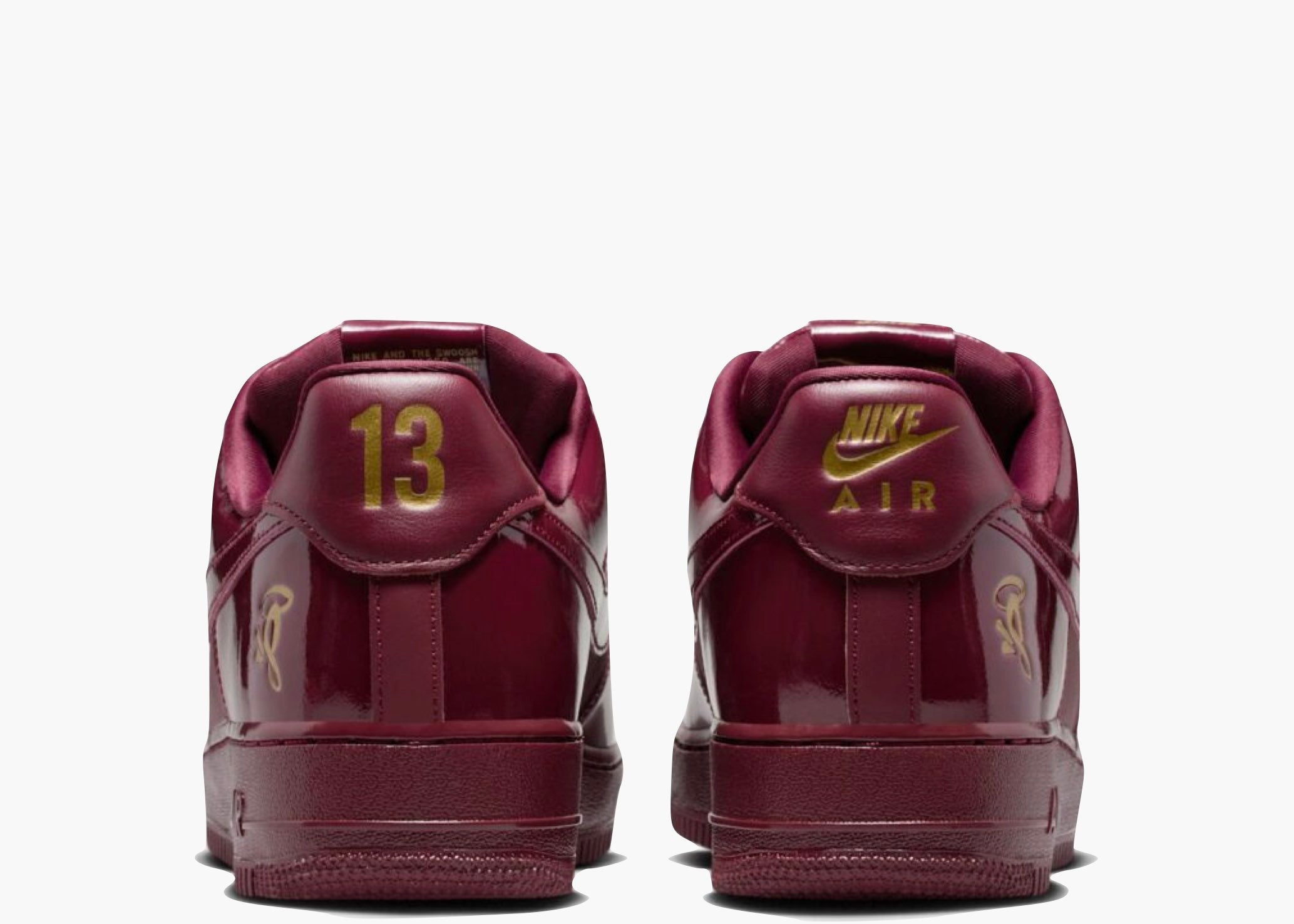 Nike Air Force 1 Low Syna Central Cee Dark Beetroot IO9970-638 Hype clothinga limited edition