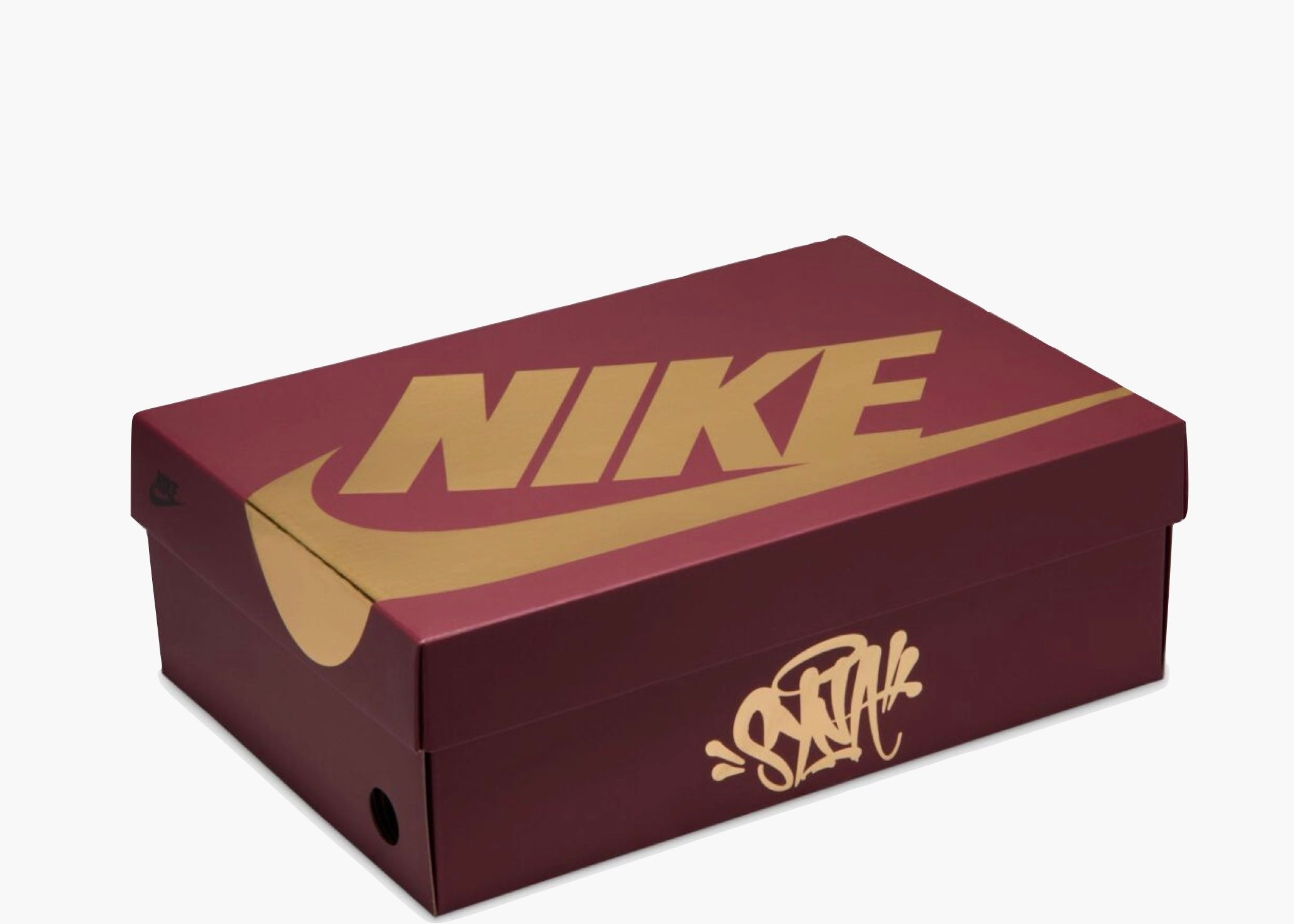 Nike Air Force 1 Low Syna Central Cee Dark Beetroot