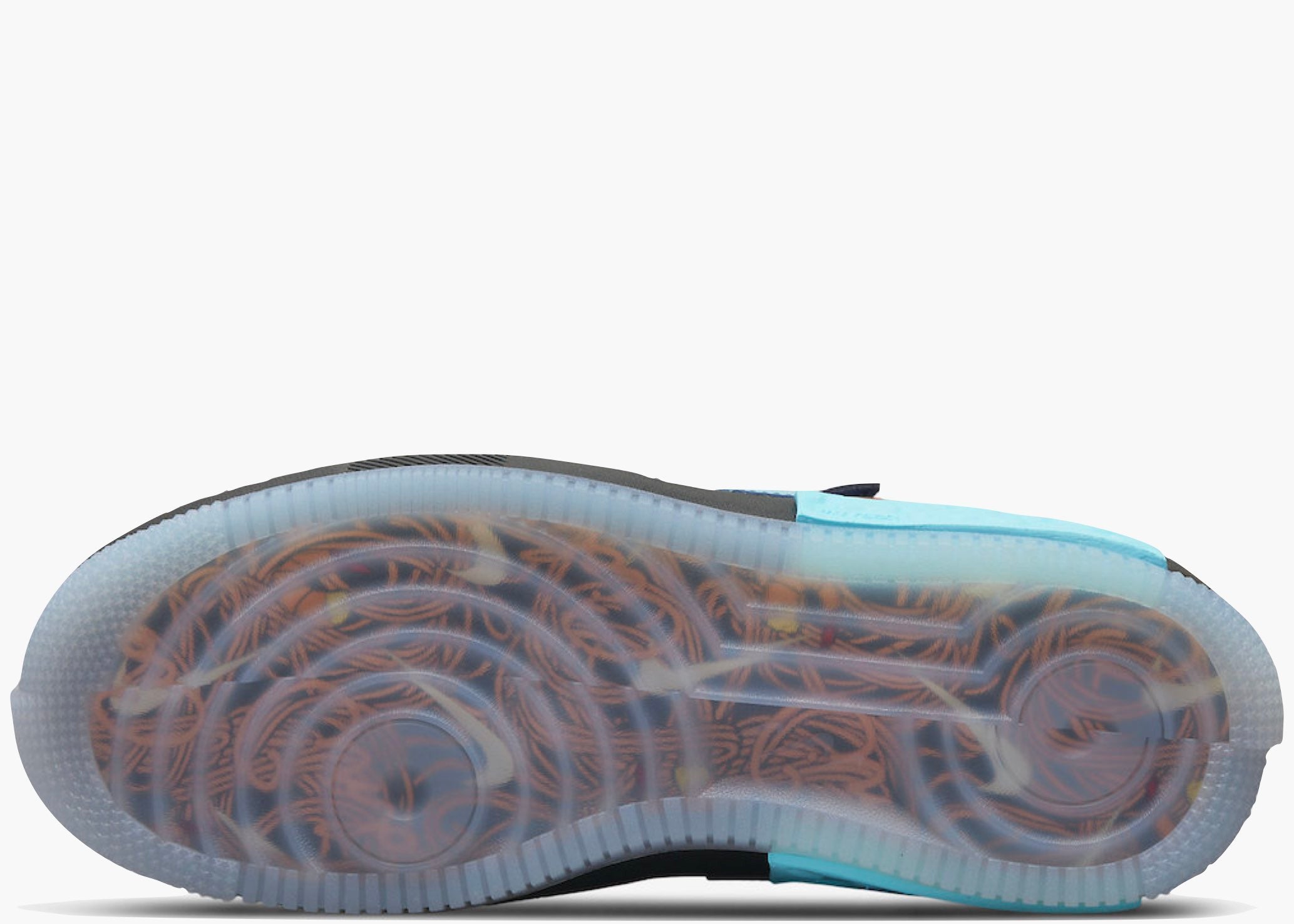 Nike Air Force 1 Low Fontanka Doernbecher Cidni Hype Clothinga Limited Edition