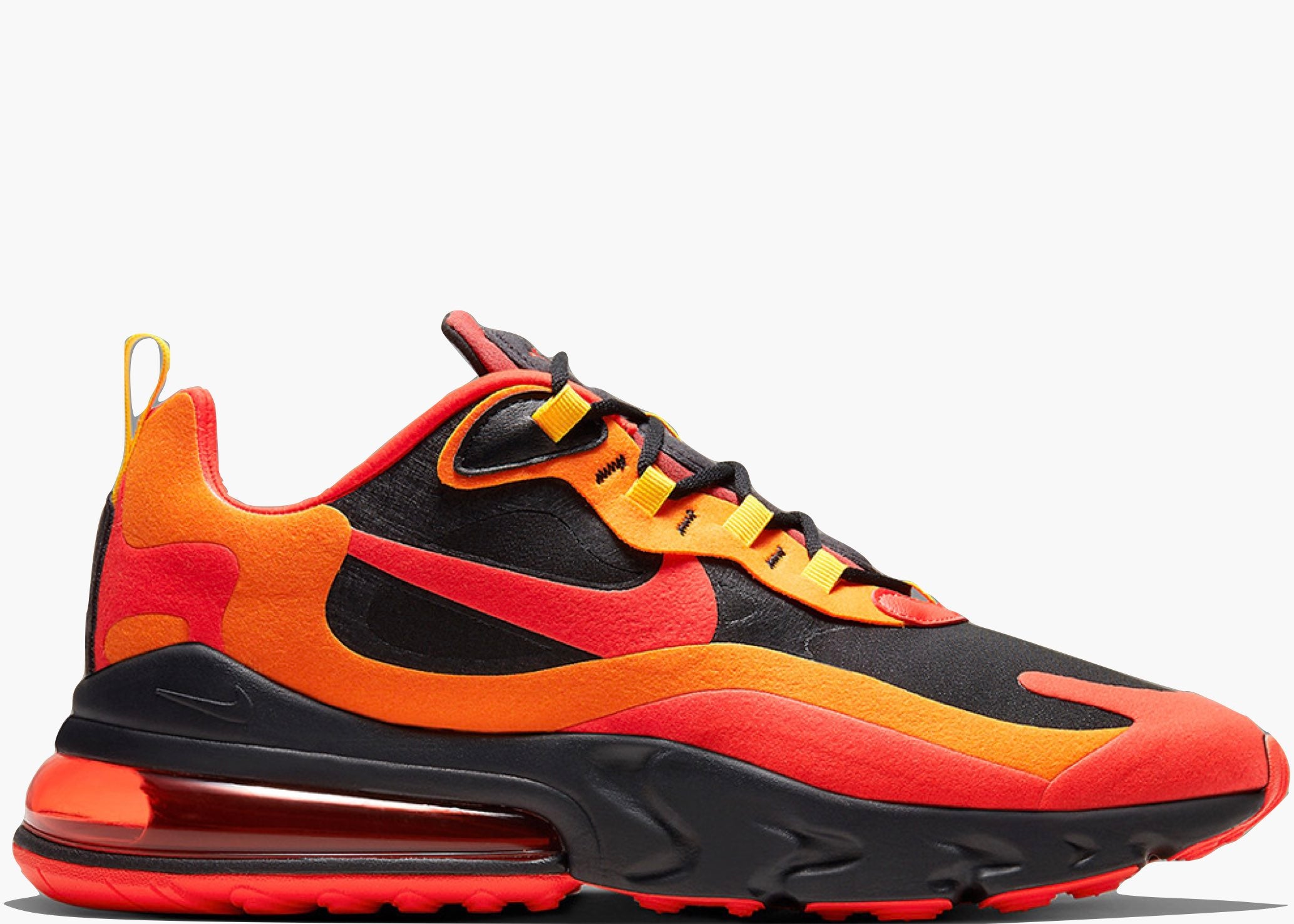 Nike Air Max 270 React Magma Hype Clothinga Limited Edition