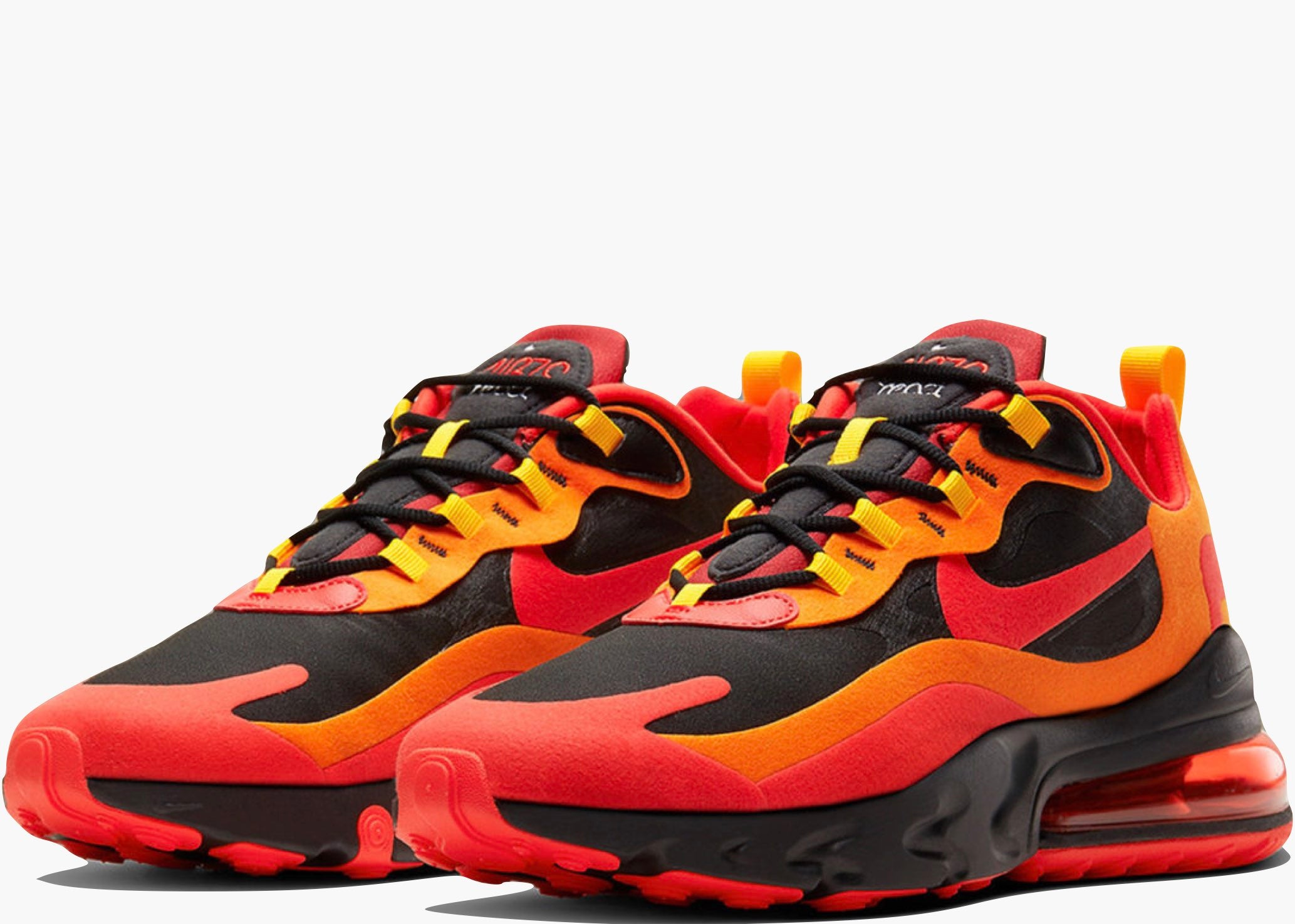 Nike Air Max 270 React Magma Hype Clothinga Limited Edition