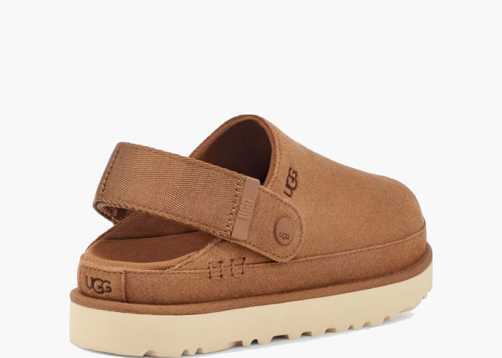 UGG Goldenstar Clog Chestnut (W)1138252-CHE Hype Clothinga limited edition