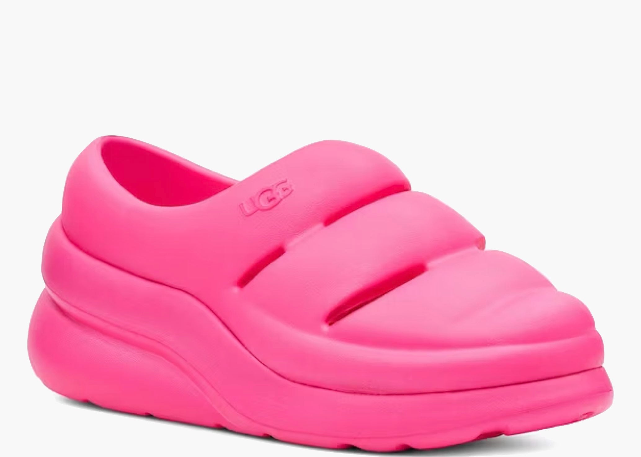 UGG Sport Yeah Clog Taffy Pink (W 
1132890-TYPN Hype Clothinga Limited edition