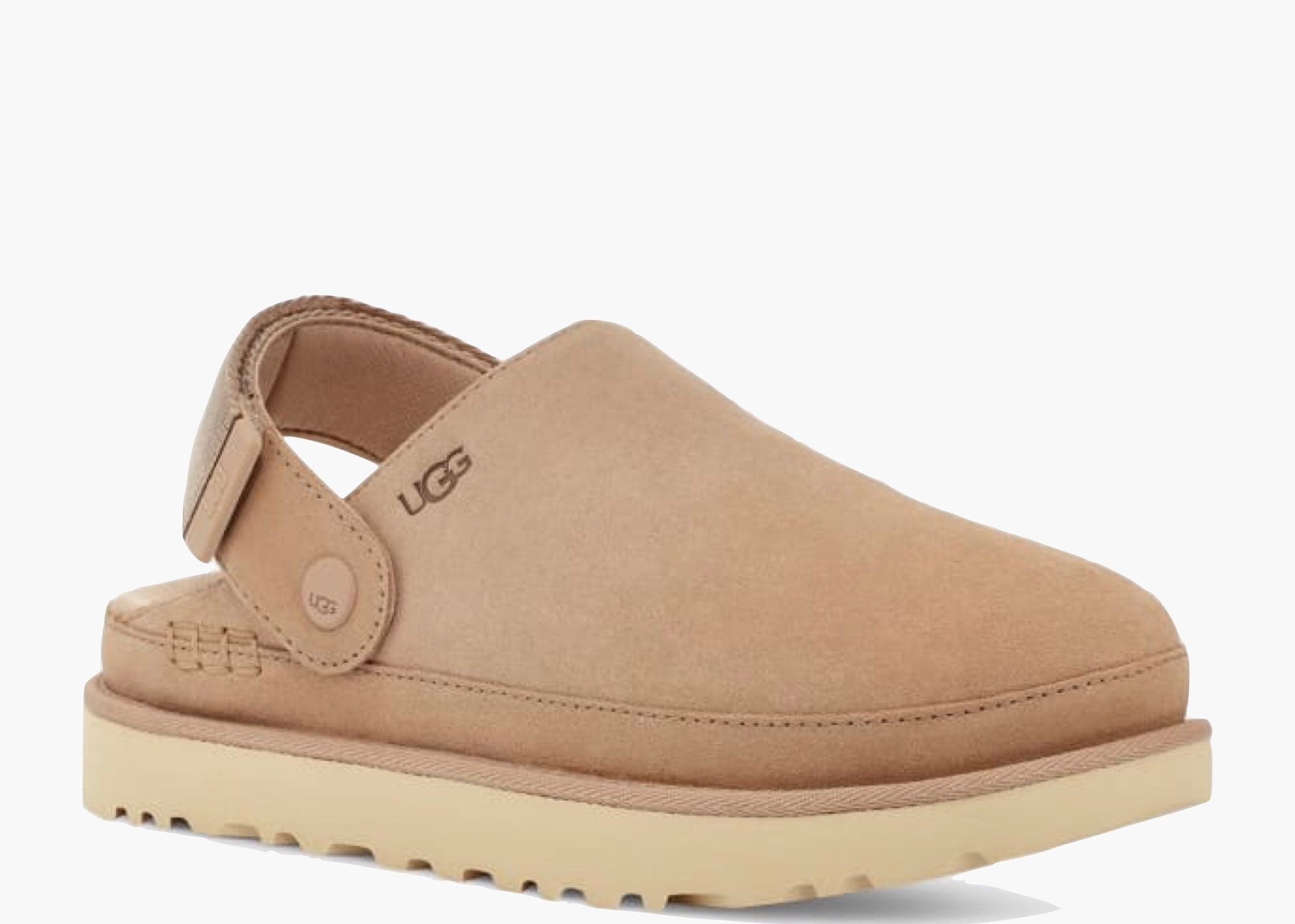 UGG Goldenstar Clog Driftwood (F)